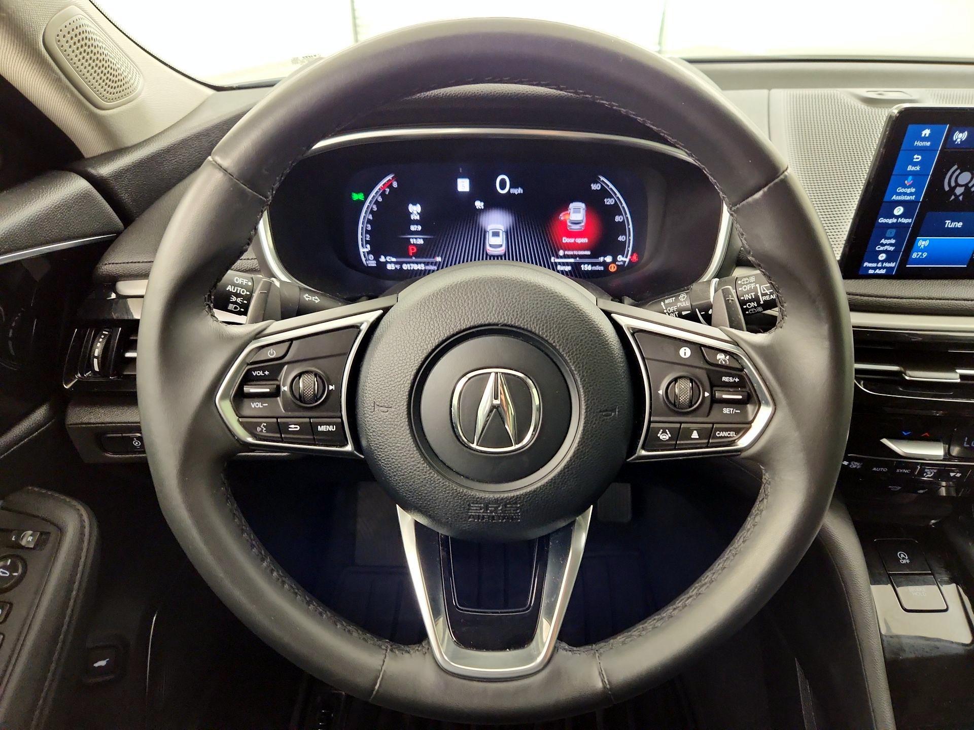Thumbnail: 2025 Acura MDX - 10