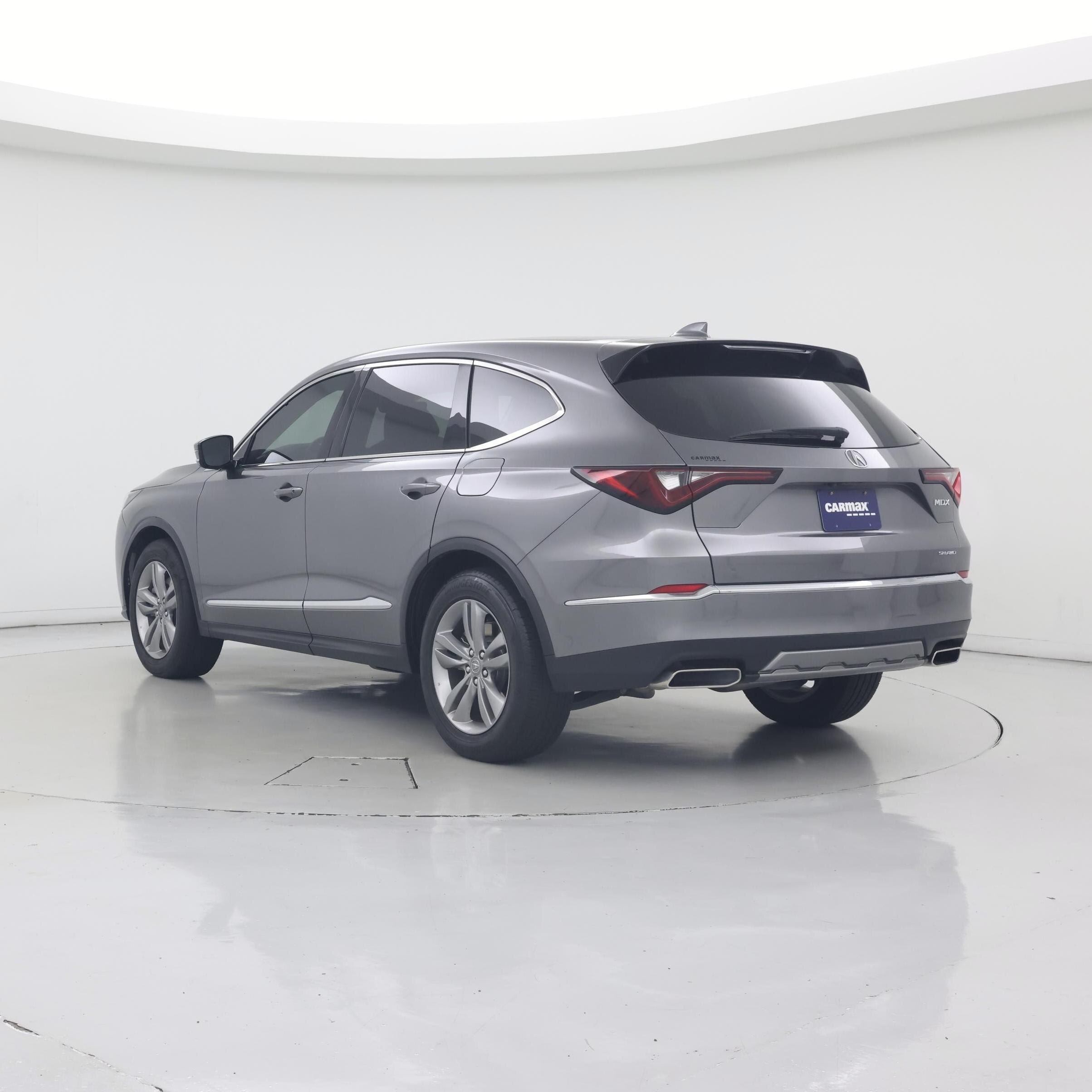 Thumbnail: 2025 Acura MDX - 2
