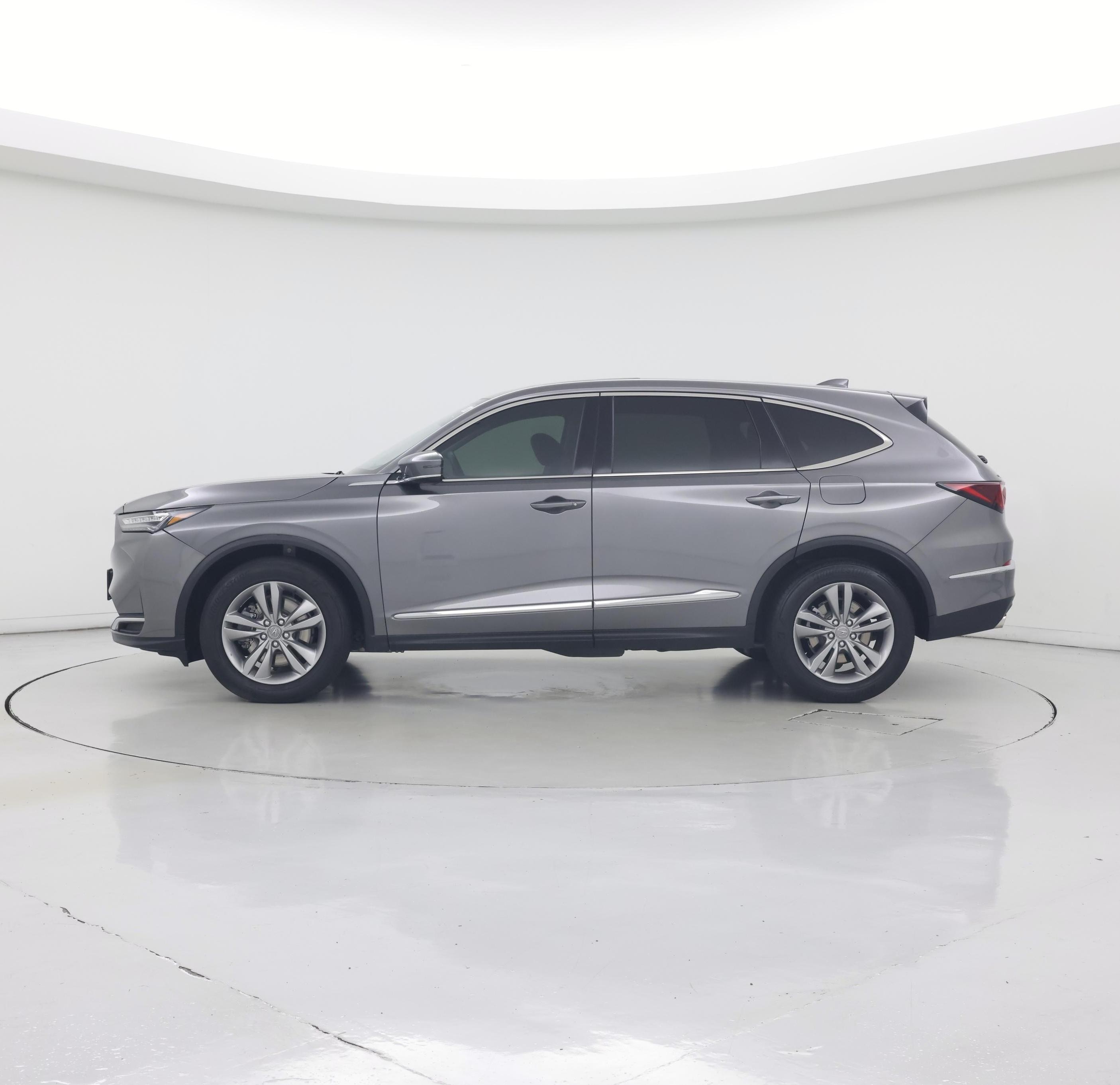 Thumbnail: 2025 Acura MDX - 3