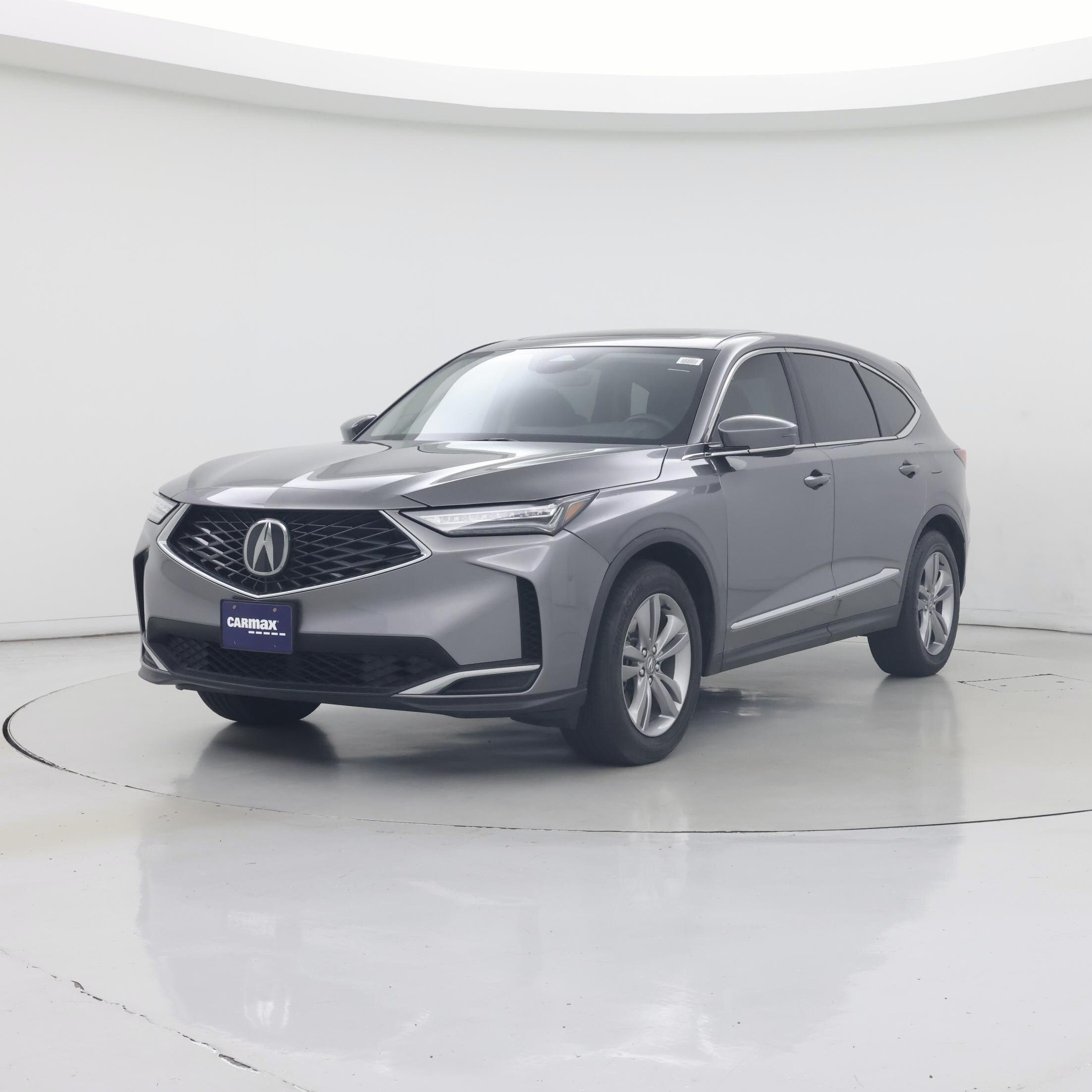 Thumbnail: 2025 Acura MDX - 4
