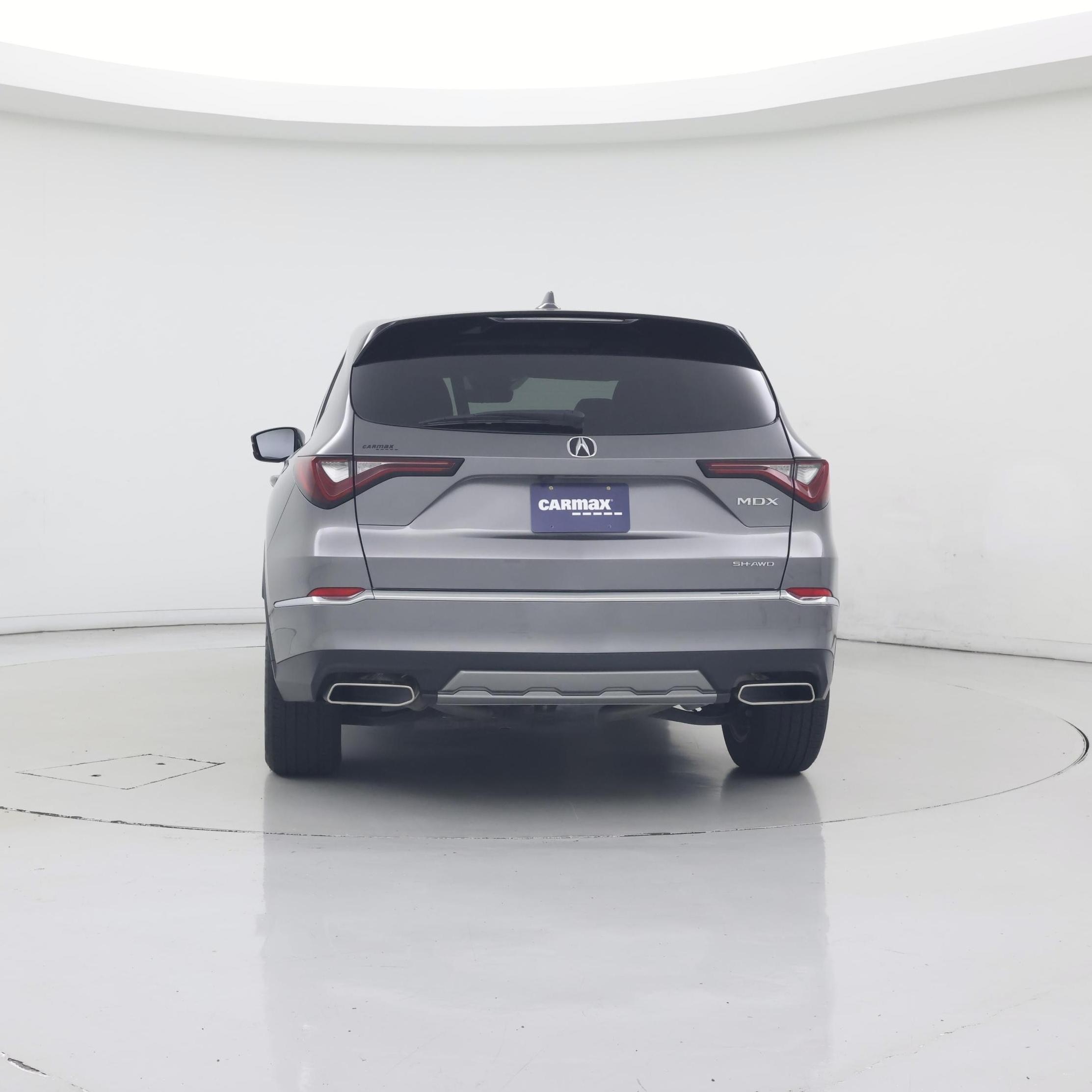 Thumbnail: 2025 Acura MDX - 6