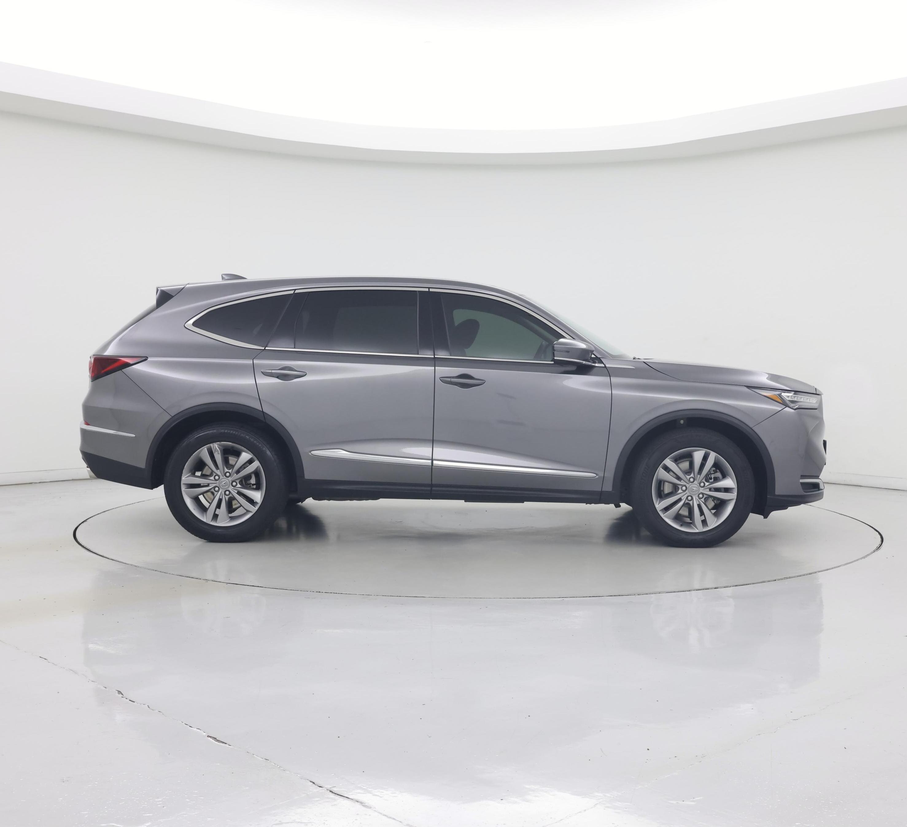 Thumbnail: 2025 Acura MDX - 7