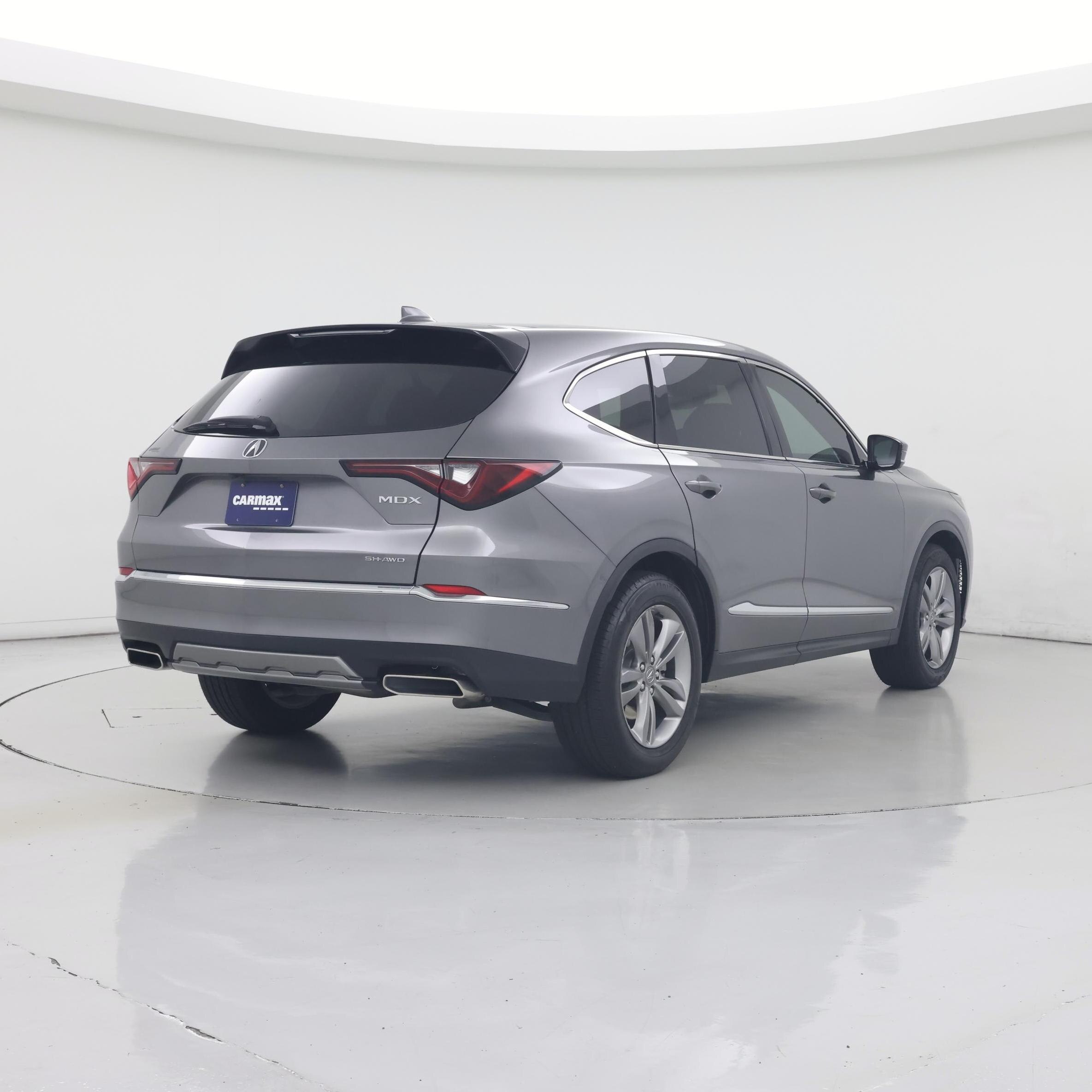 Thumbnail: 2025 Acura MDX - 8