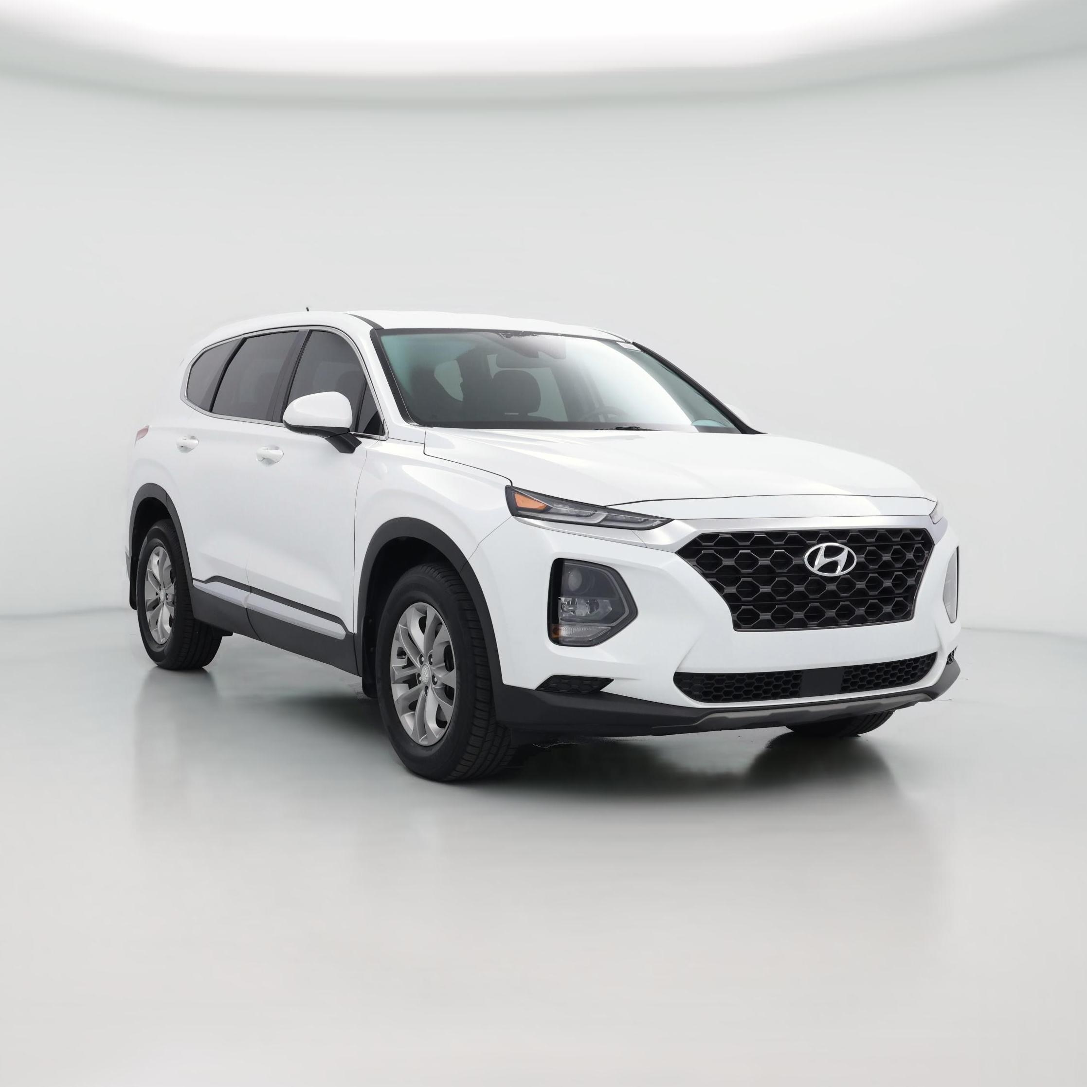 Thumbnail: 2019 Hyundai Santa Fe - 1