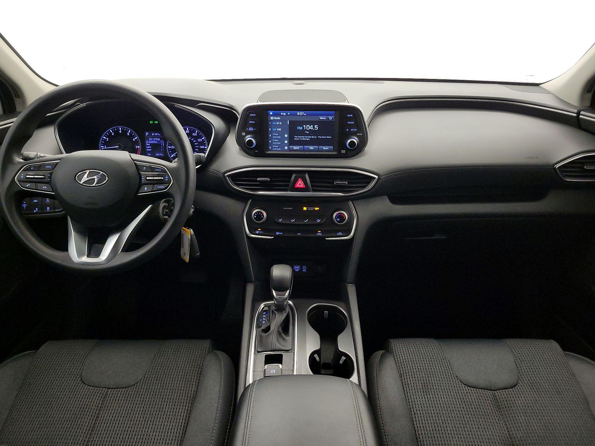 Thumbnail: 2019 Hyundai Santa Fe - 9