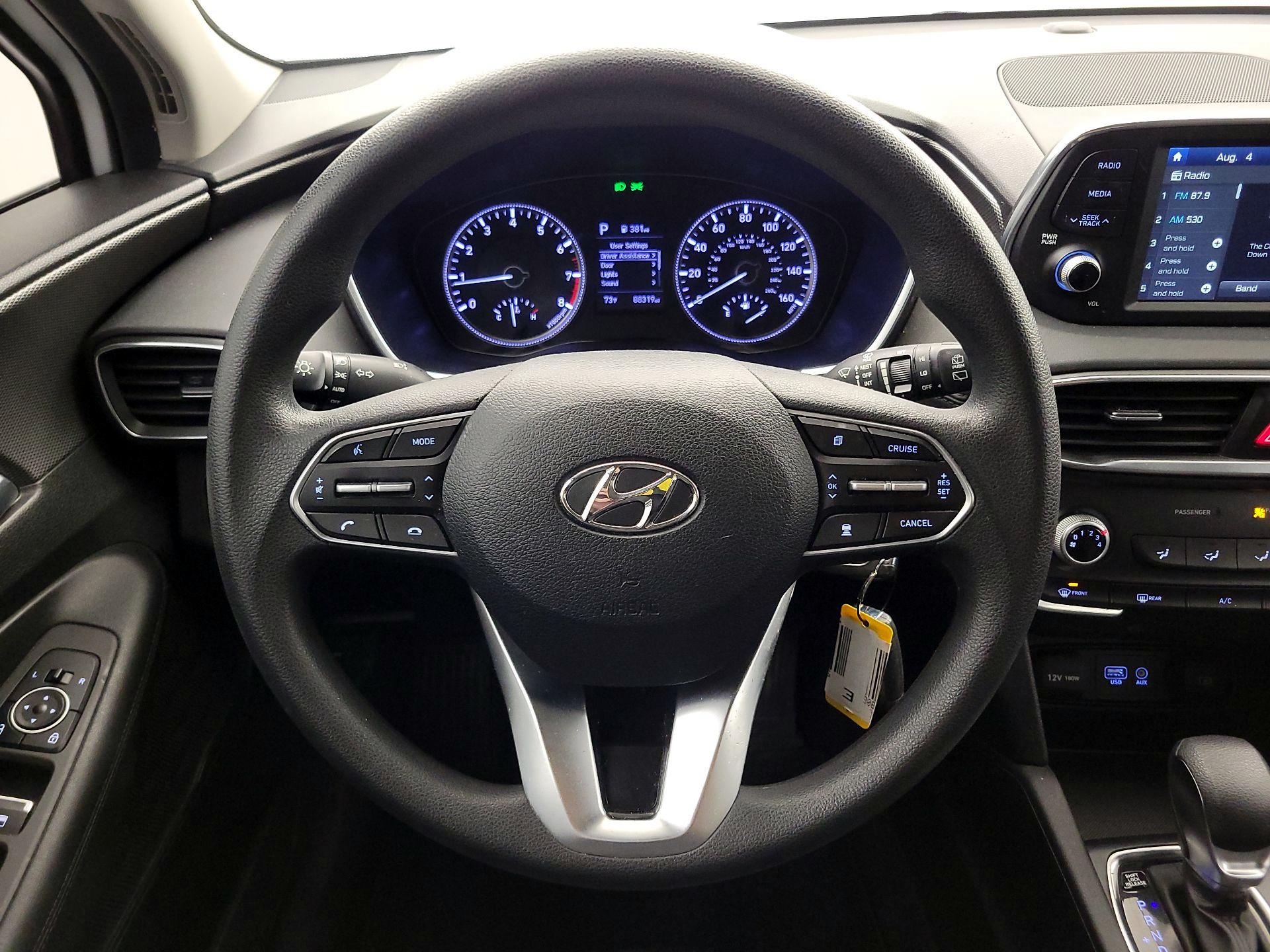 Thumbnail: 2019 Hyundai Santa Fe - 10