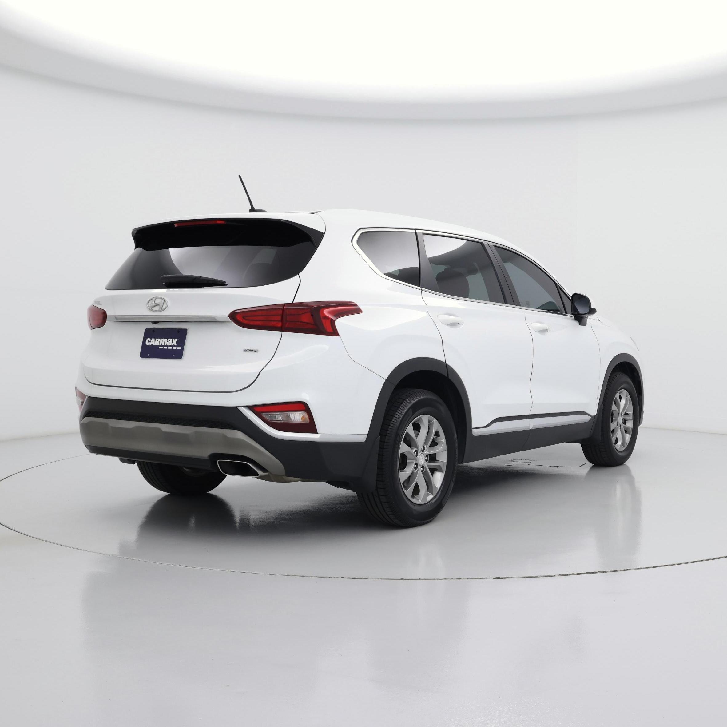 Thumbnail: 2019 Hyundai Santa Fe - 8