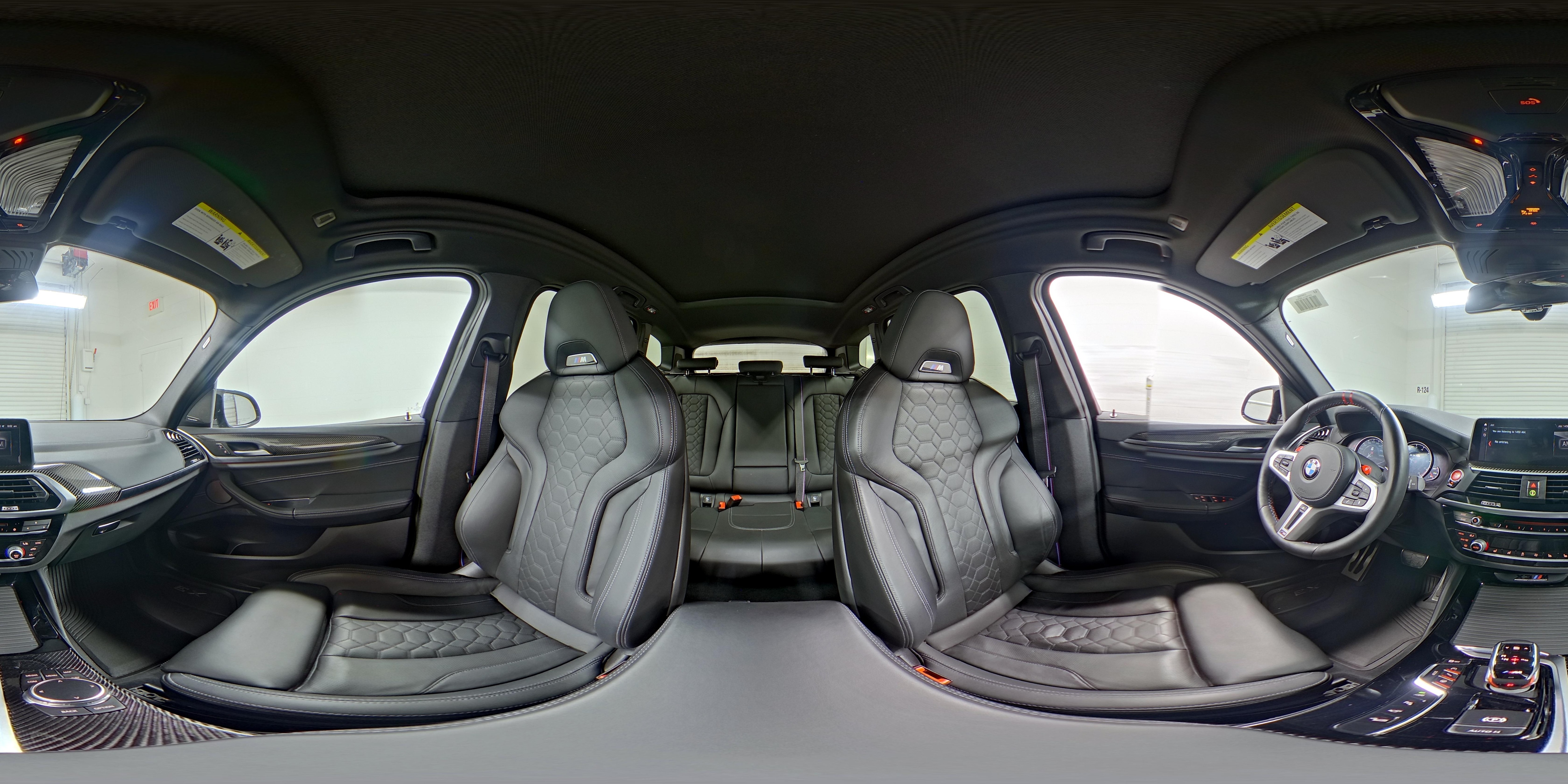 2020 BMW X3 M Base - Photo 27