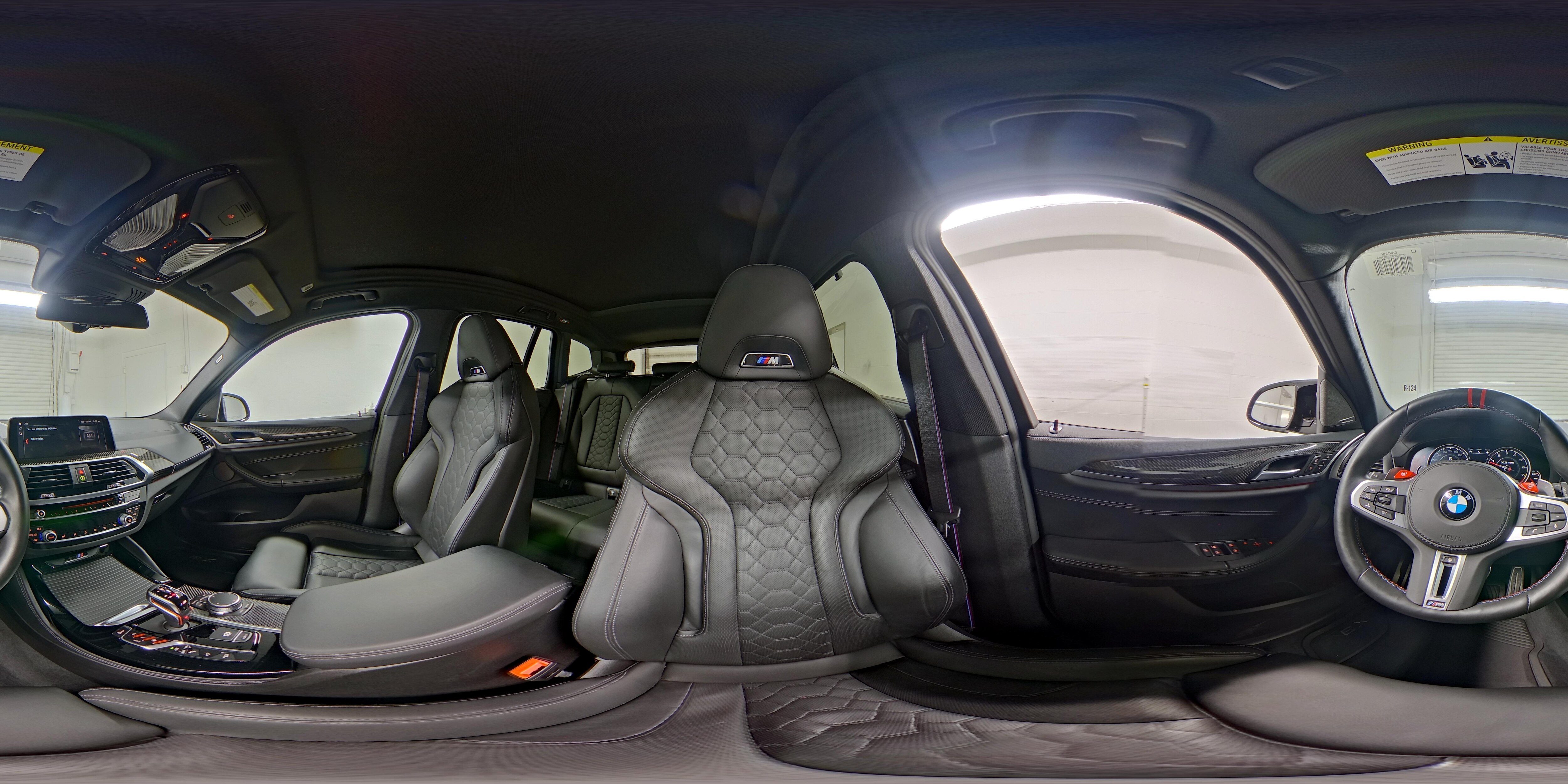 2020 BMW X3 M Base - Photo 29