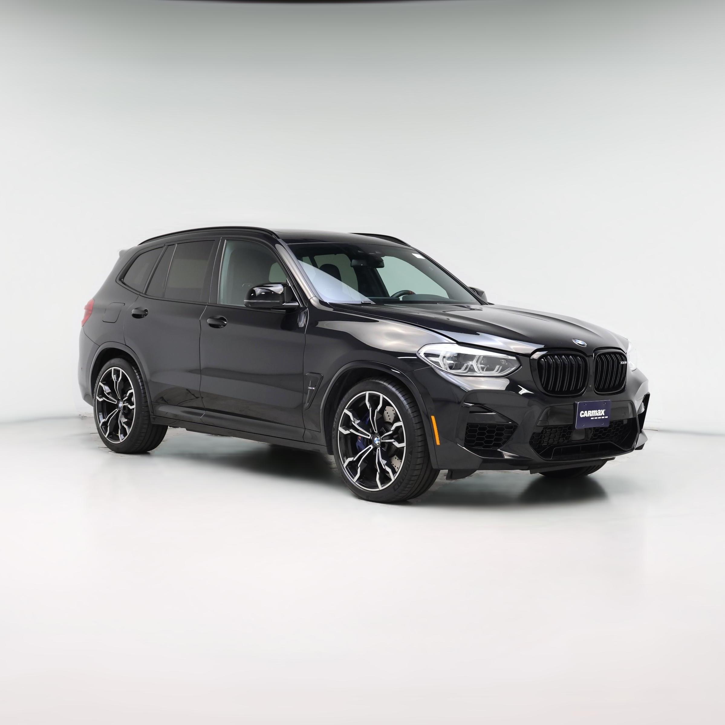 Thumbnail: 2020 BMW X3 - 1