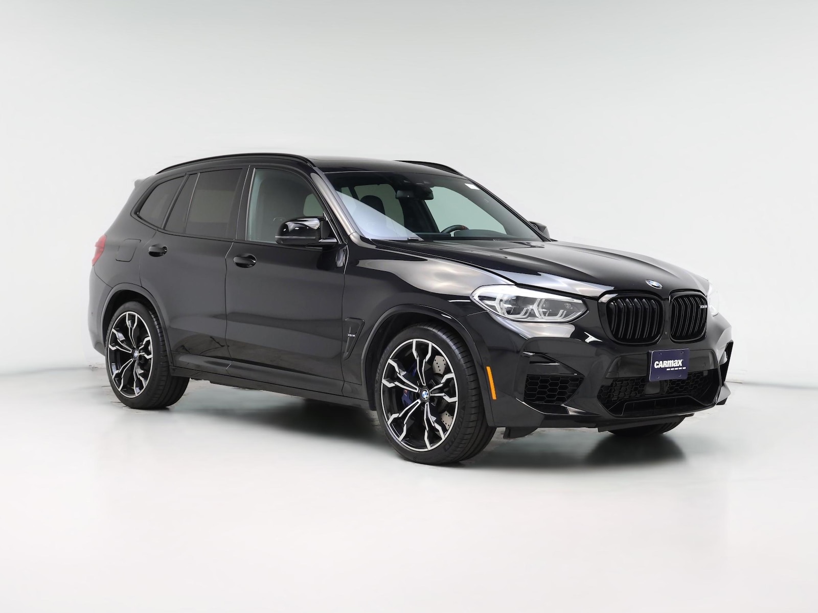 2020 BMW X3 M Base - Photo 1