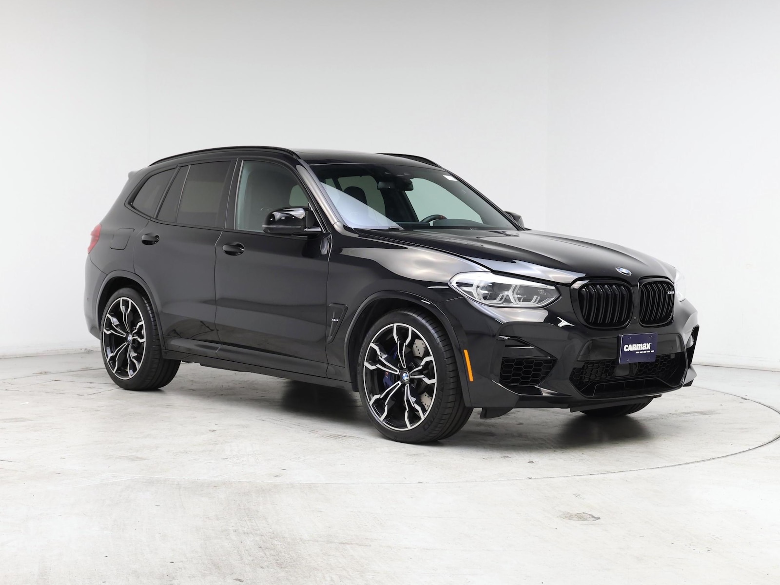 2020 BMW X3 M Base - Photo 2