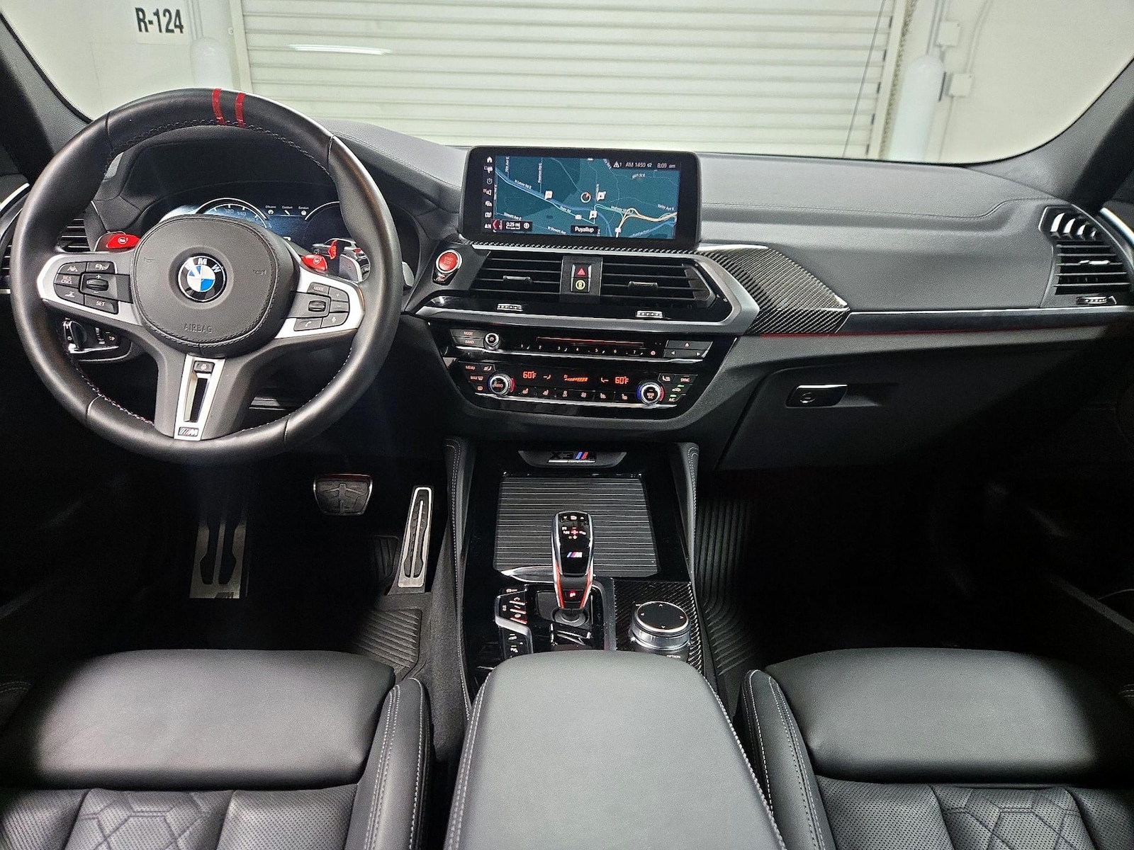 2020 BMW X3 M Base - Photo 10