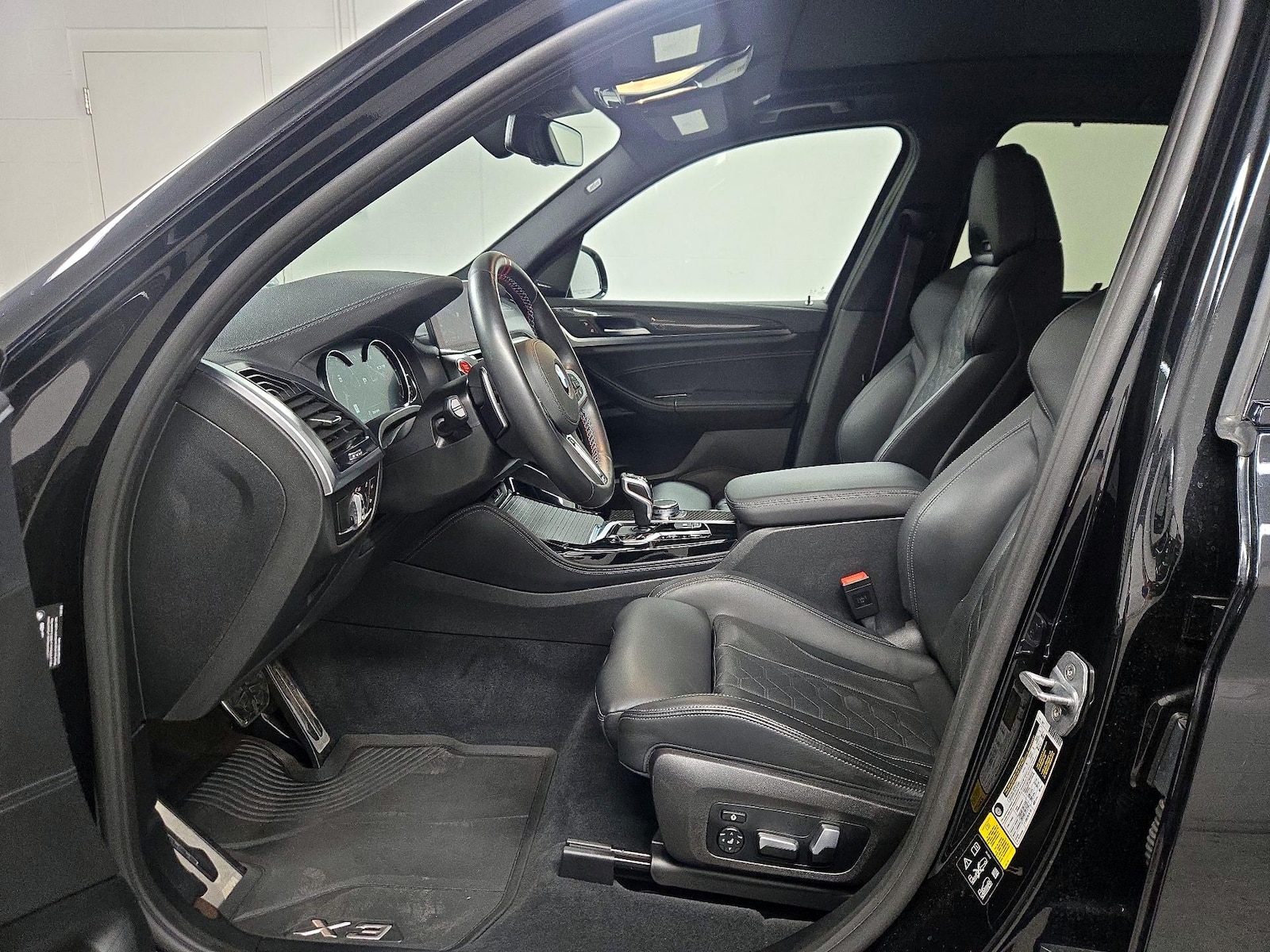 2020 BMW X3 M Base - Photo 12