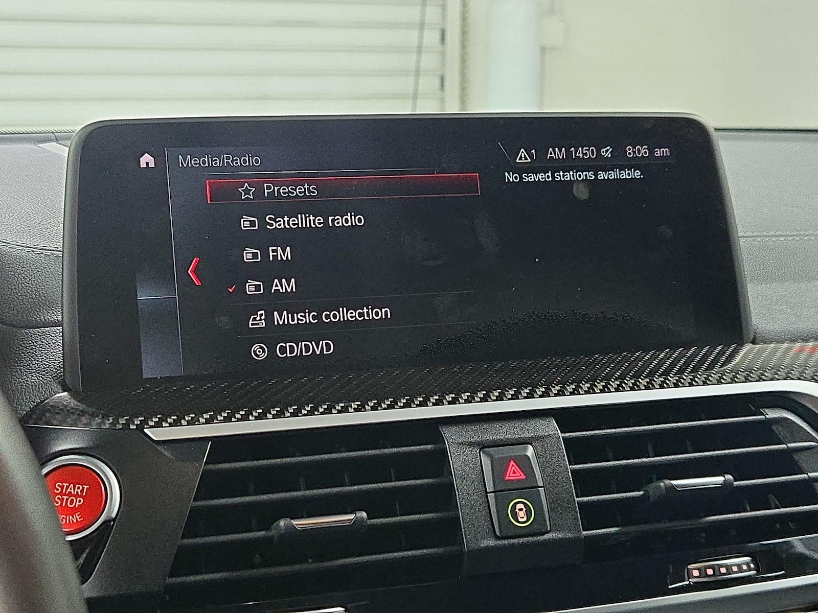 2020 BMW X3 M Base - Photo 17
