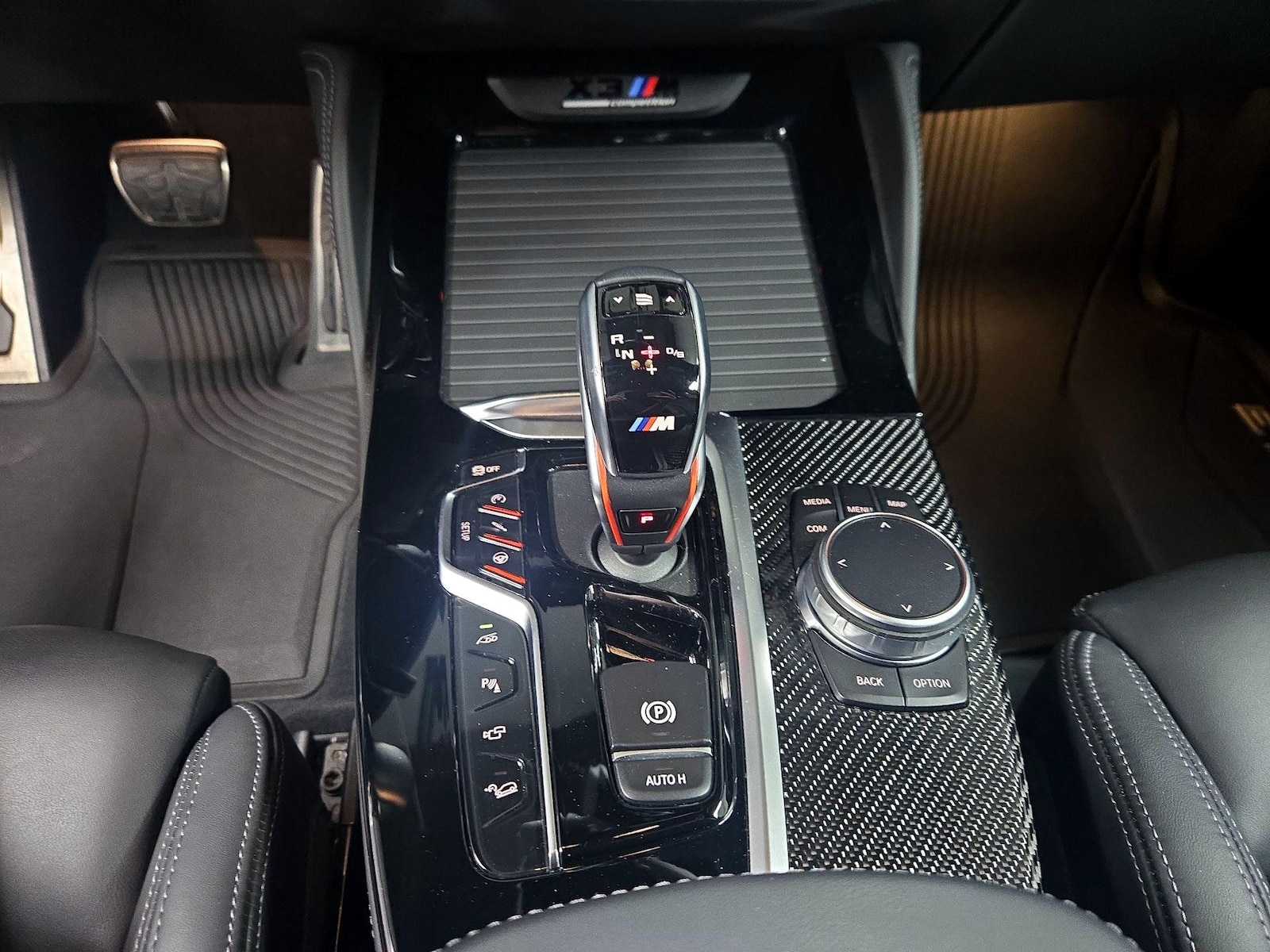 2020 BMW X3 M Base - Photo 19