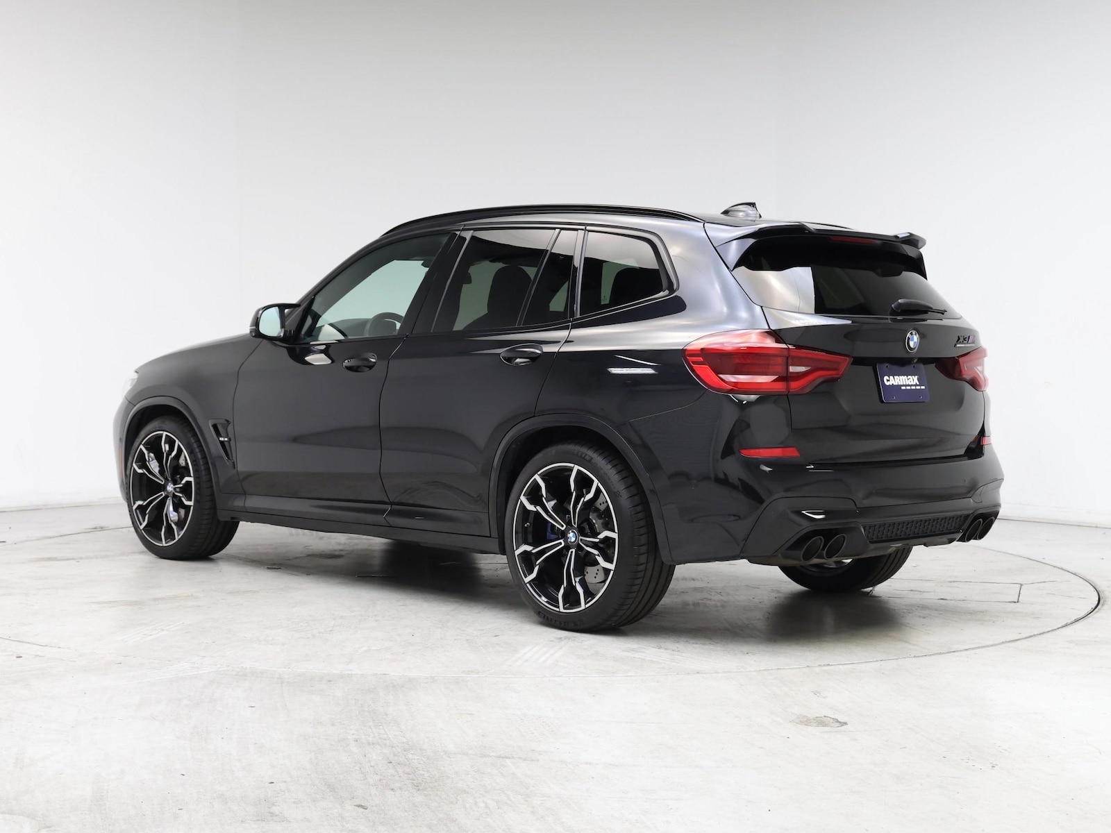 2020 BMW X3 M Base - Photo 3