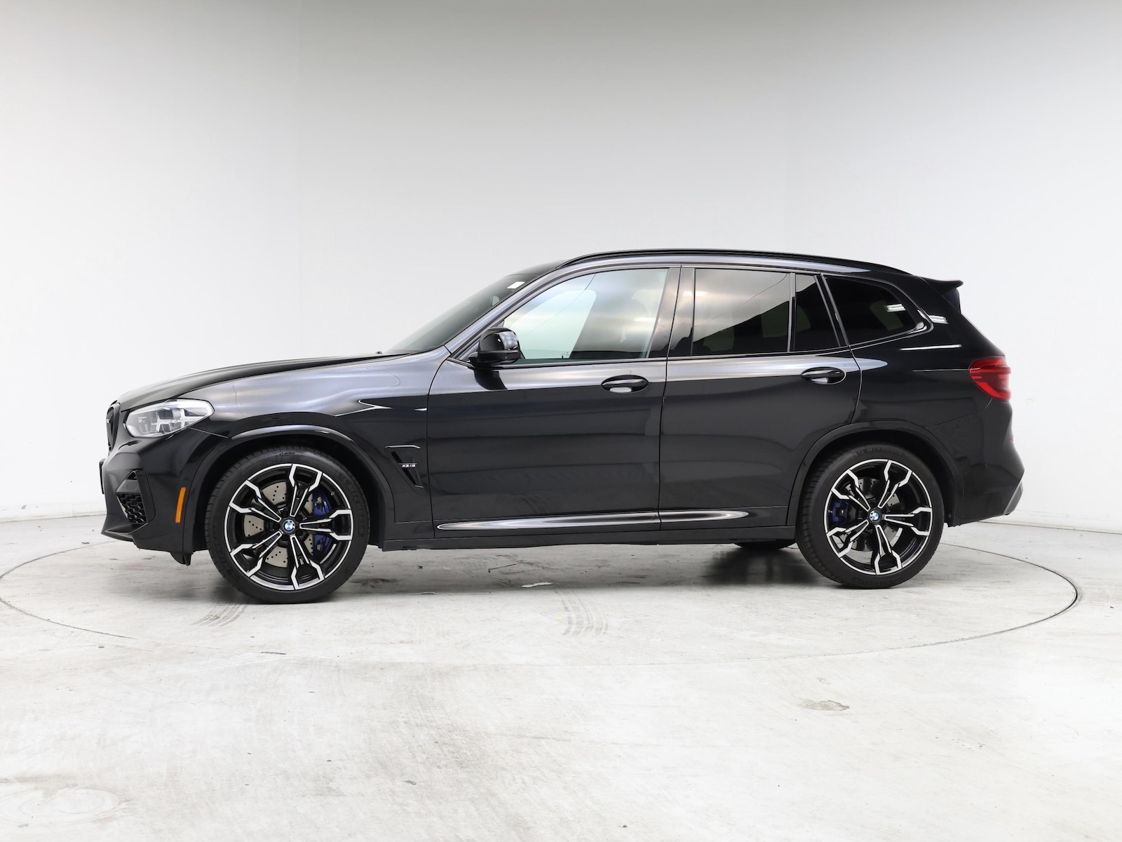 2020 BMW X3 M Base - Photo 4