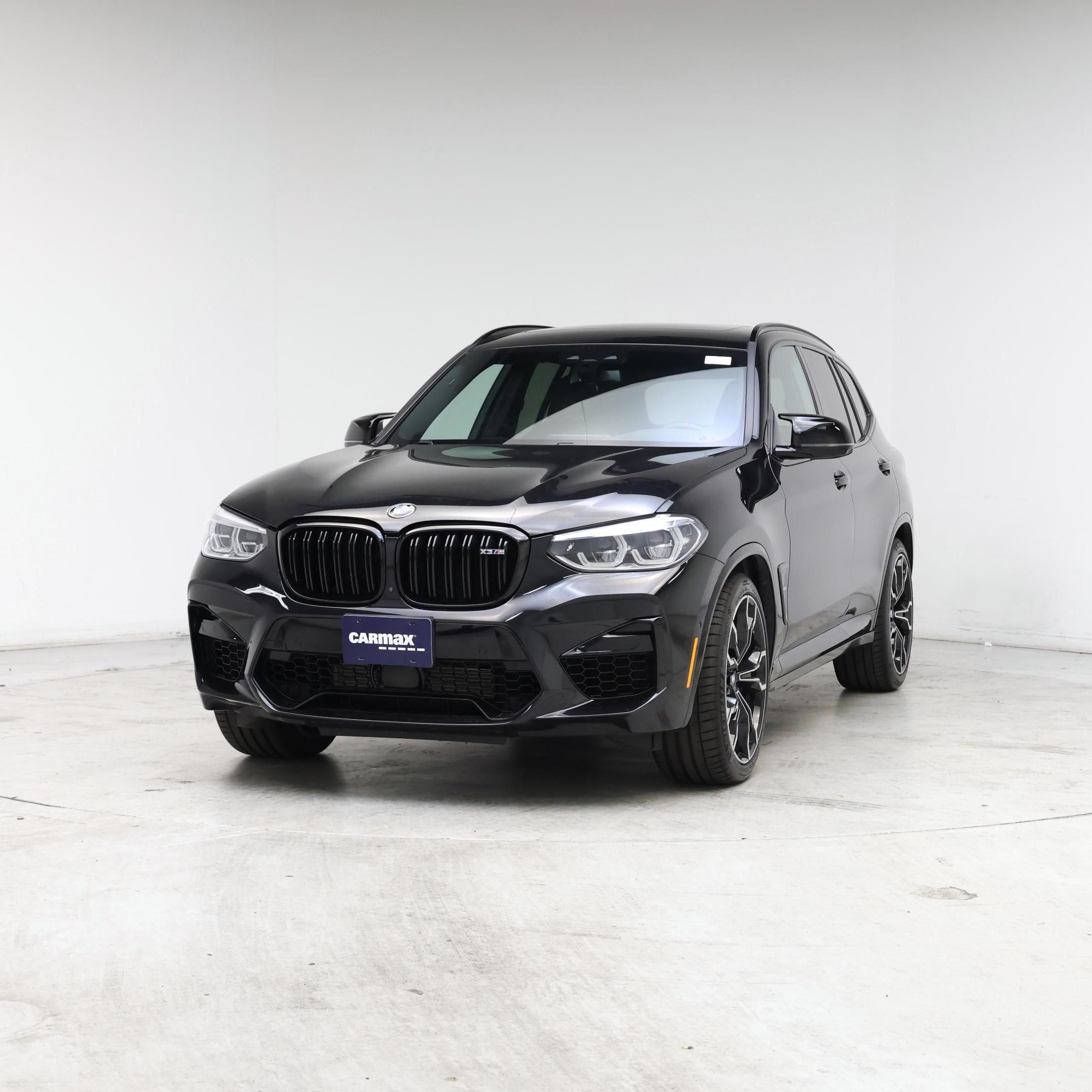 Thumbnail: 2020 BMW X3 - 4