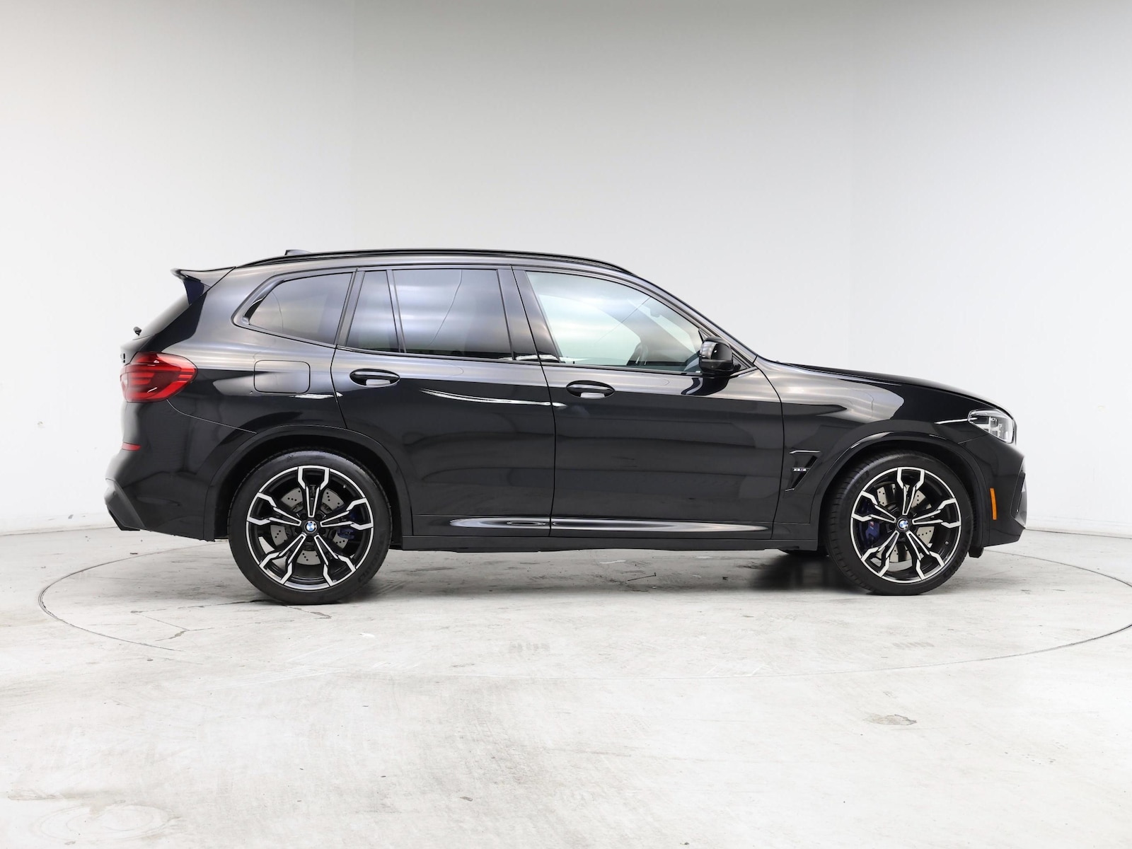 2020 BMW X3 M Base - Photo 8