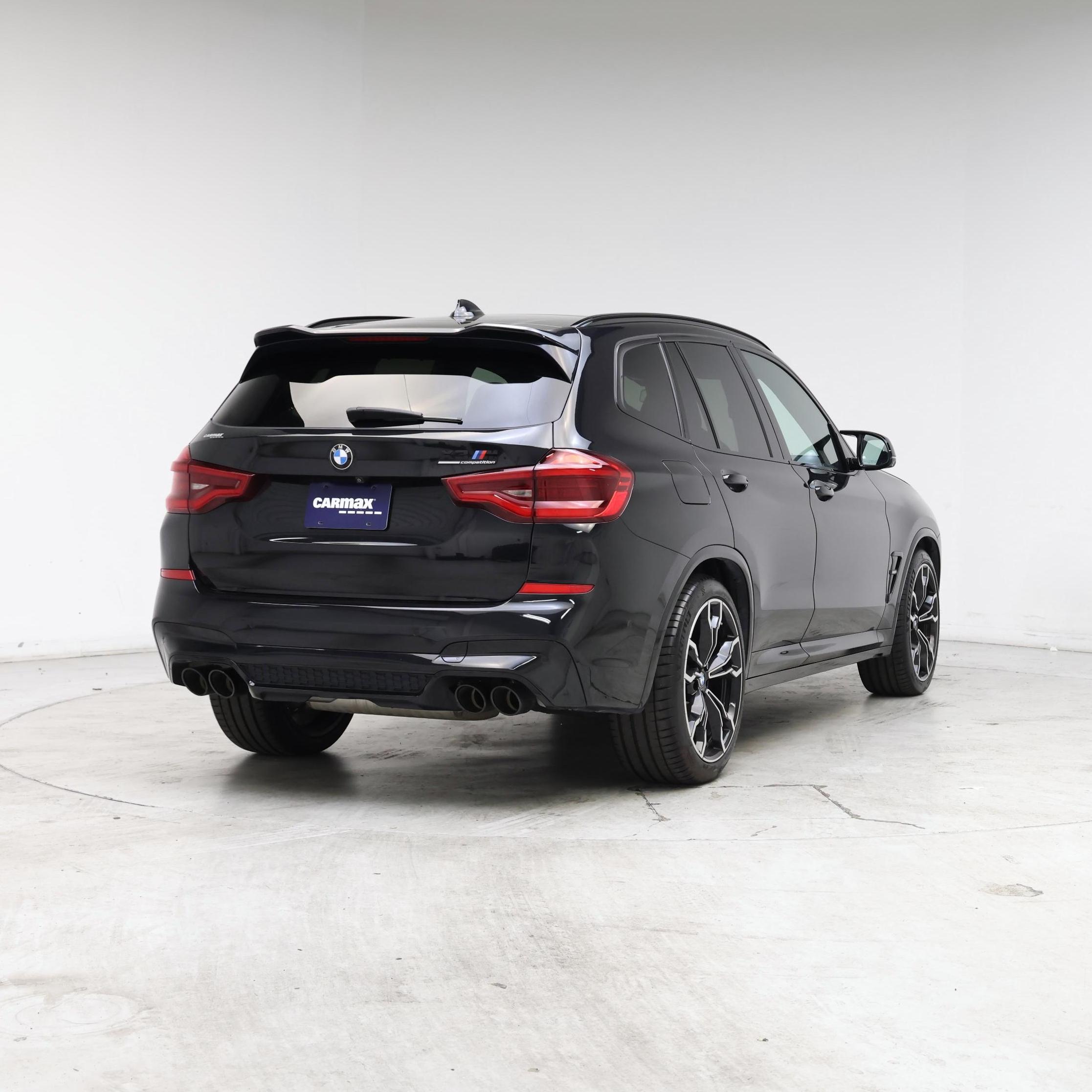 Thumbnail: 2020 BMW X3 - 8