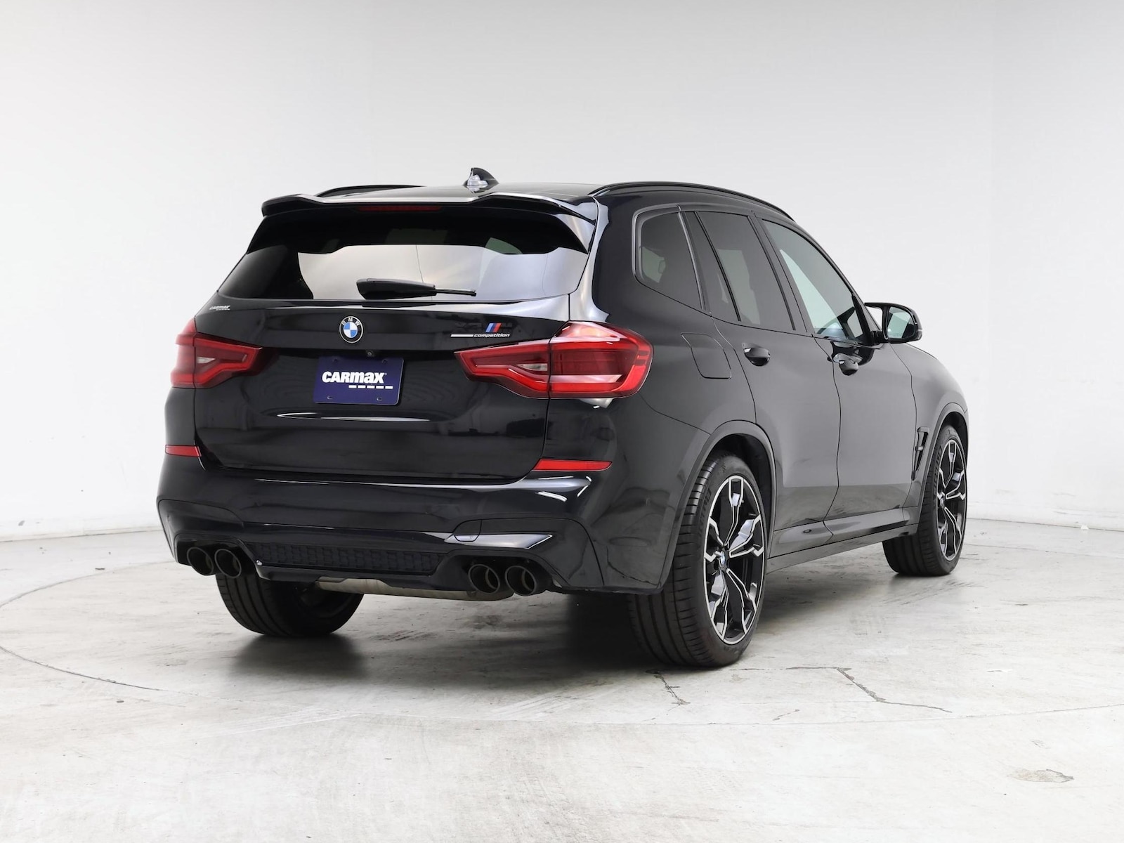 2020 BMW X3 M Base - Photo 9