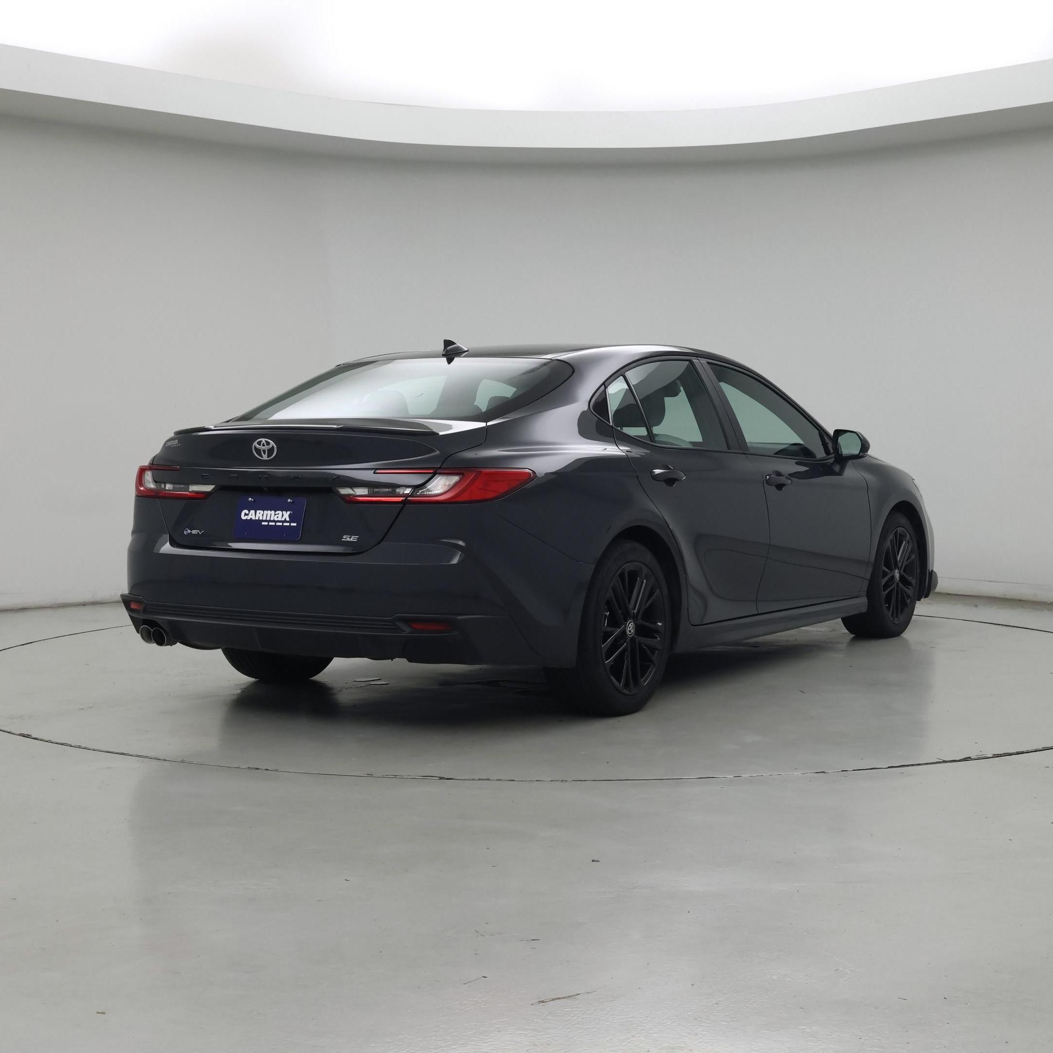 Thumbnail: 2025 Toyota Camry - 8