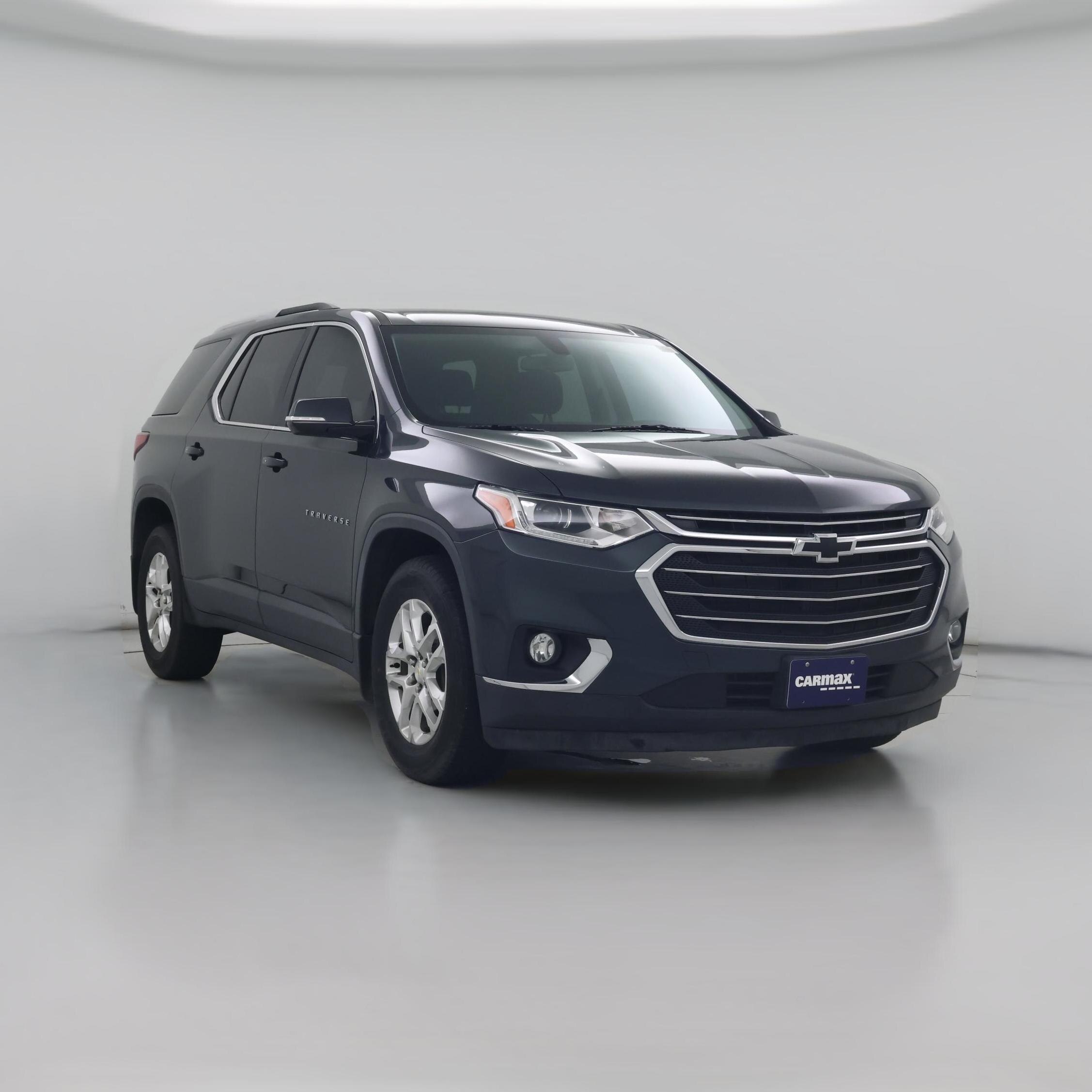 Thumbnail: 2018 Chevrolet Traverse - 1