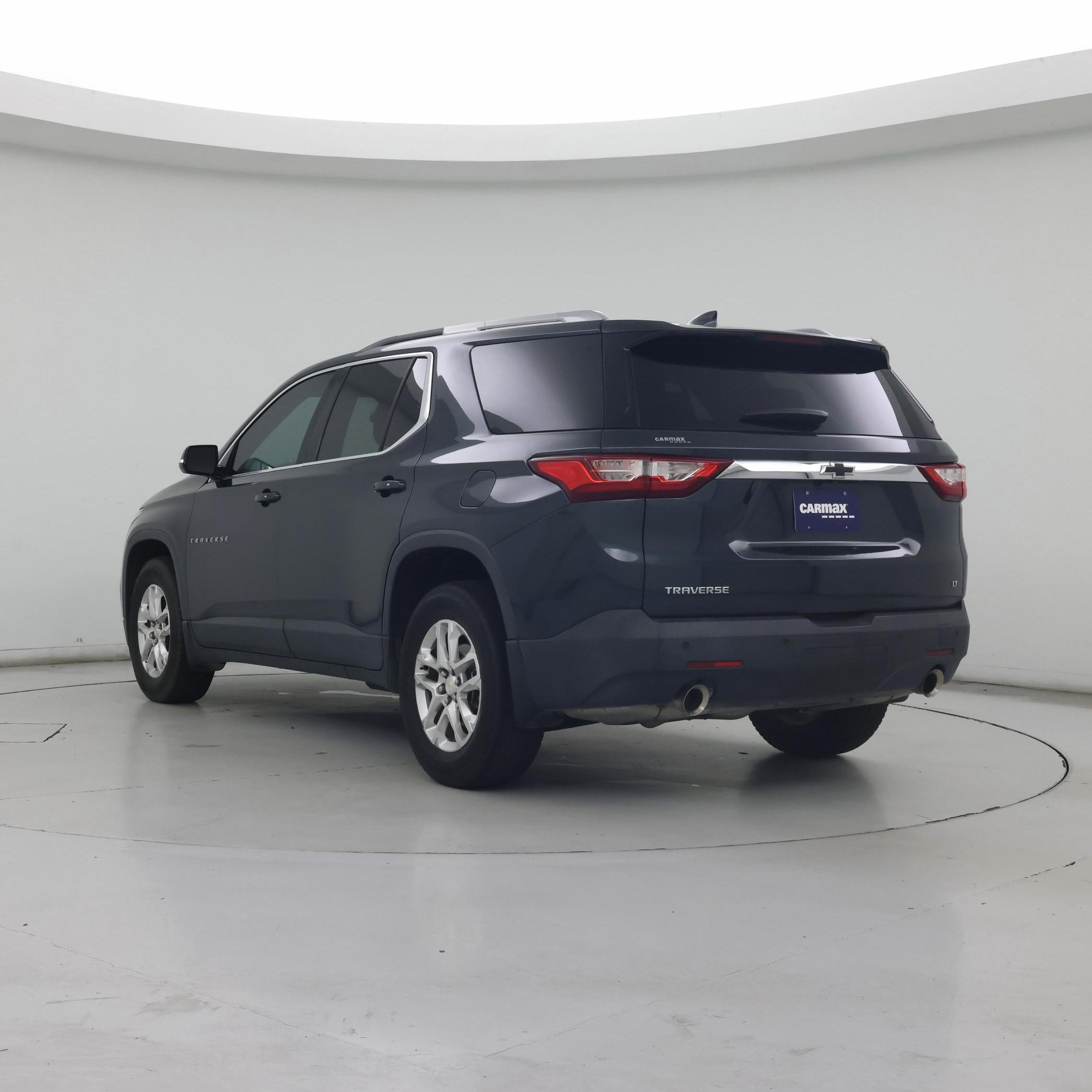 Thumbnail: 2018 Chevrolet Traverse - 2