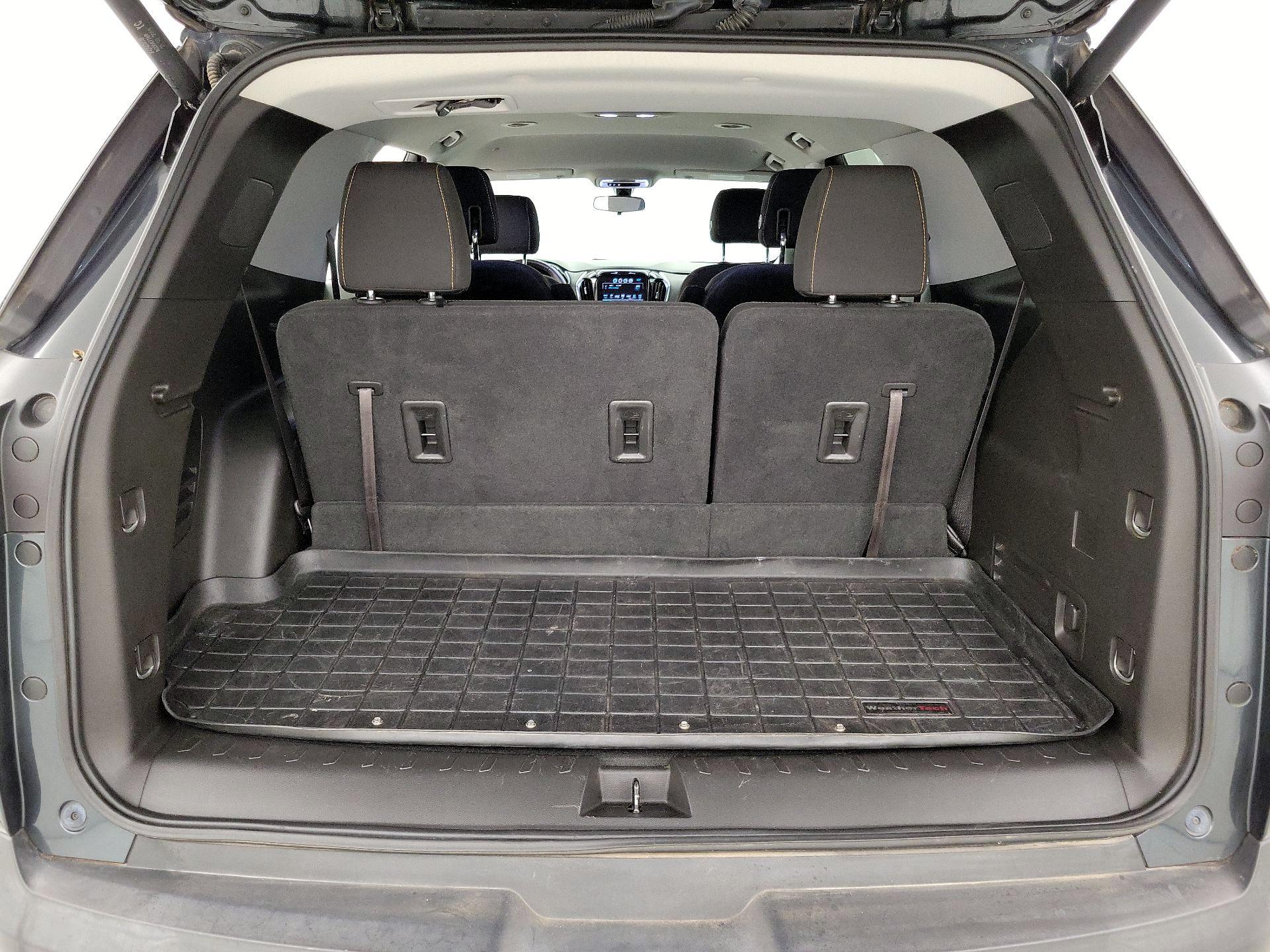 Thumbnail: 2018 Chevrolet Traverse - 20