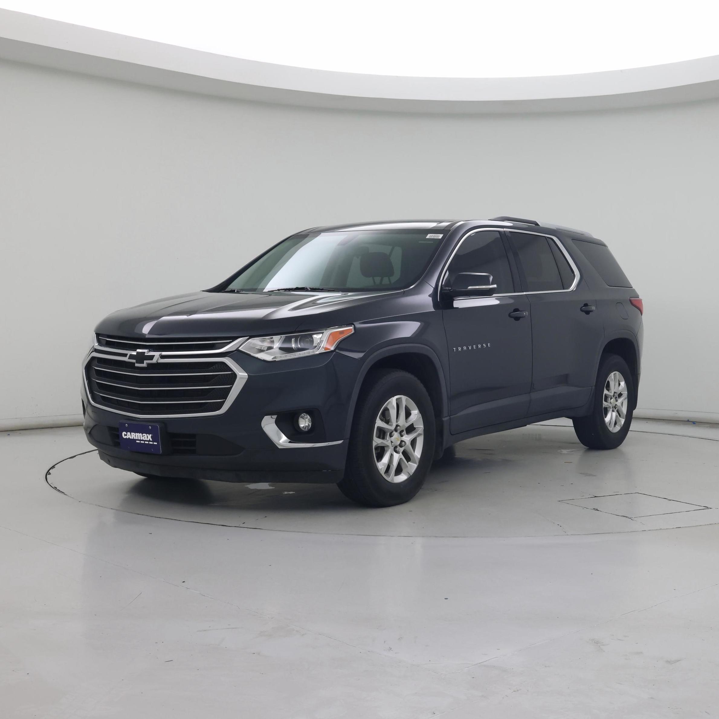 Thumbnail: 2018 Chevrolet Traverse - 4