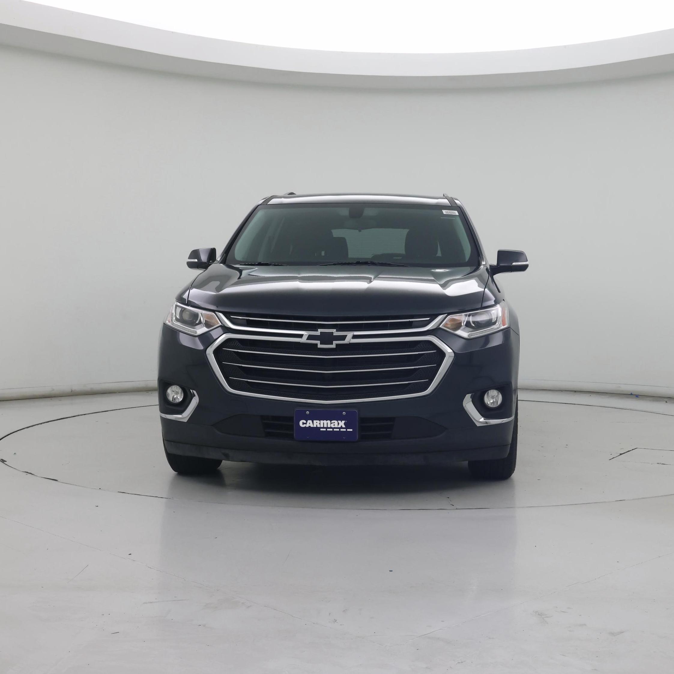 Thumbnail: 2018 Chevrolet Traverse - 5
