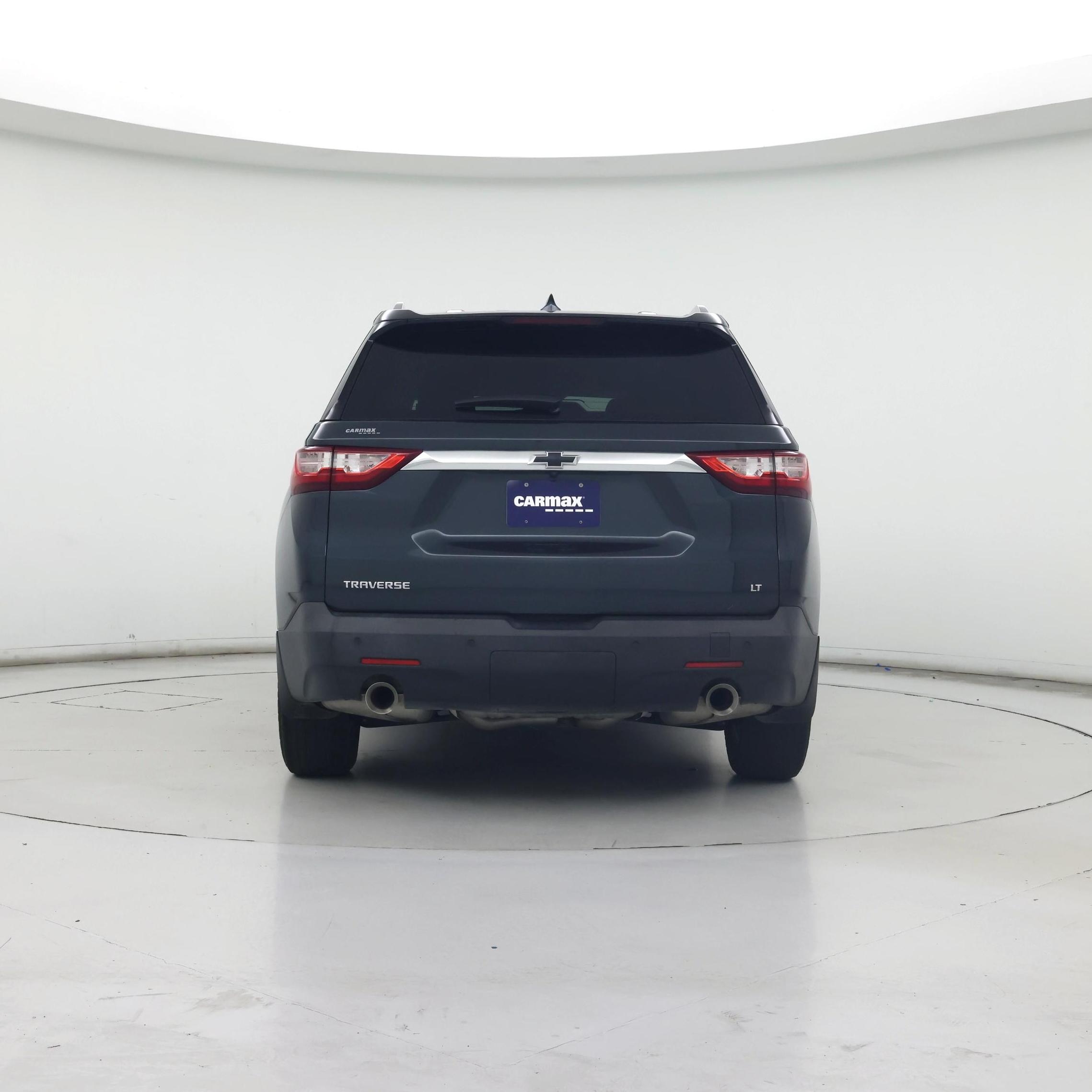 Thumbnail: 2018 Chevrolet Traverse - 6