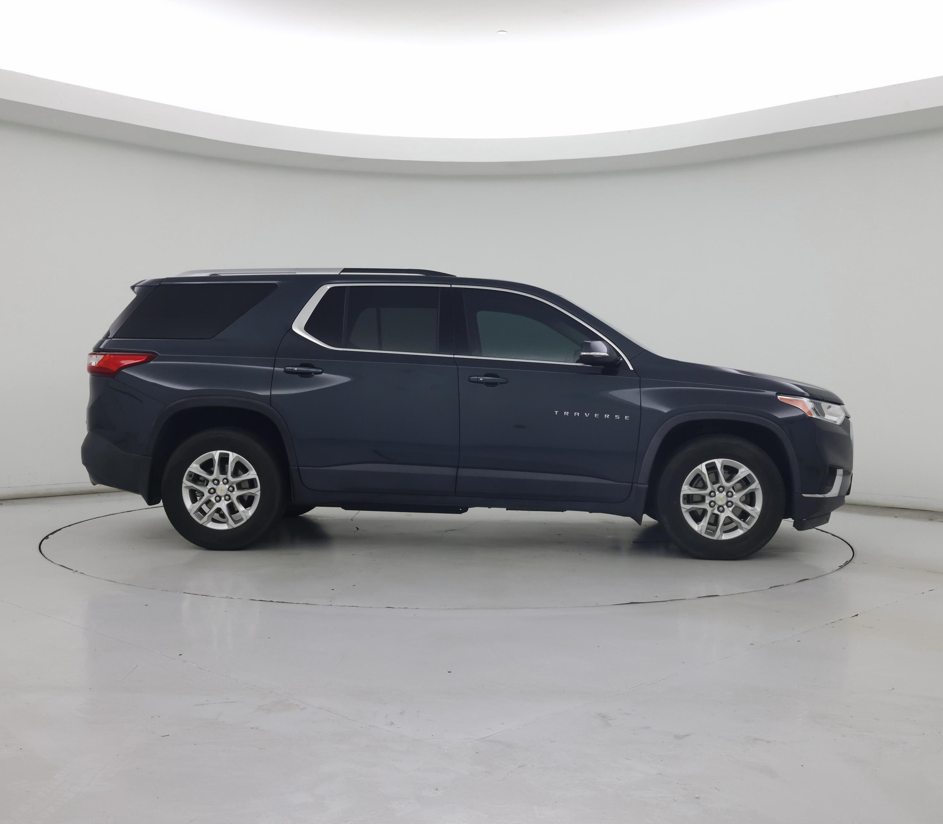 Thumbnail: 2018 Chevrolet Traverse - 7