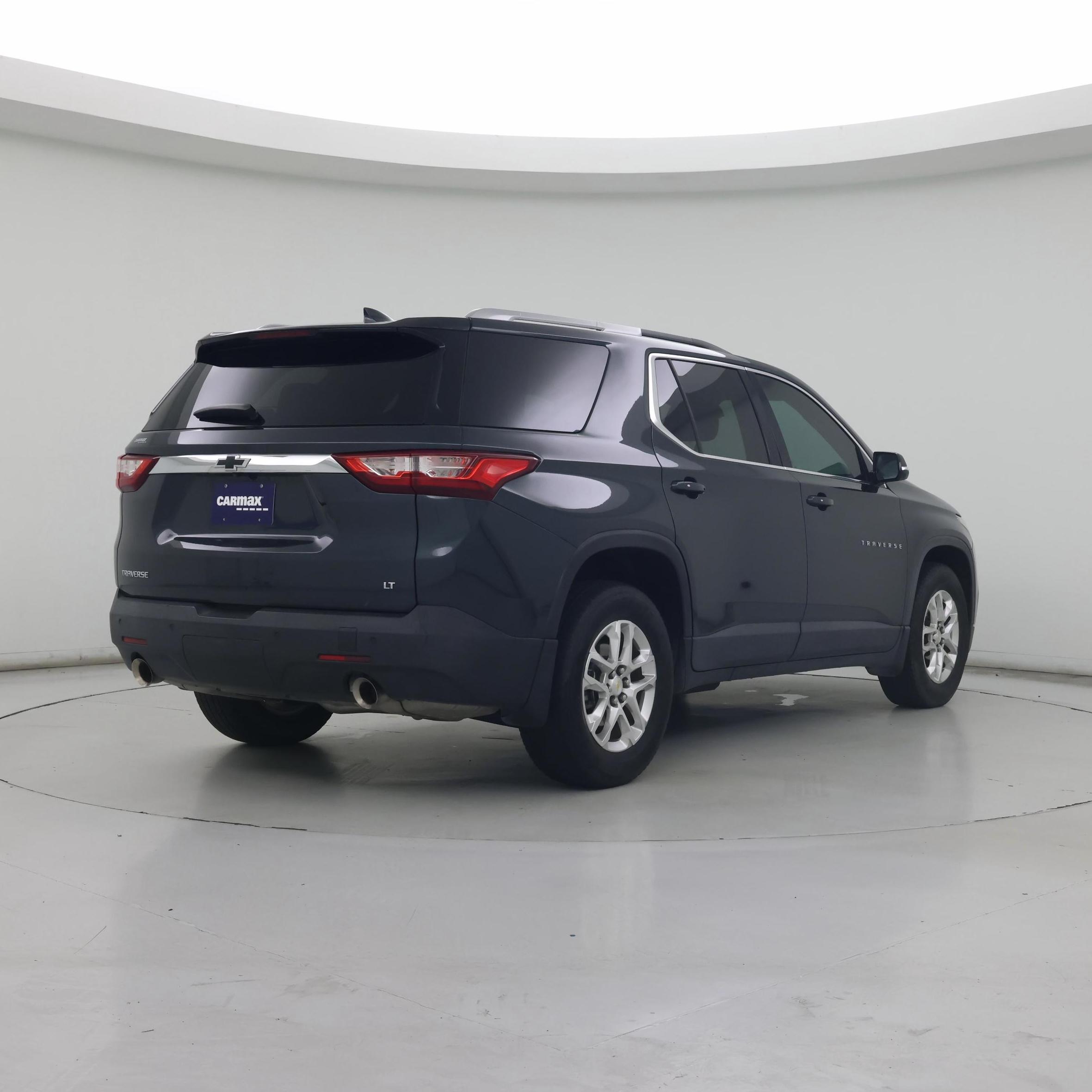 Thumbnail: 2018 Chevrolet Traverse - 8