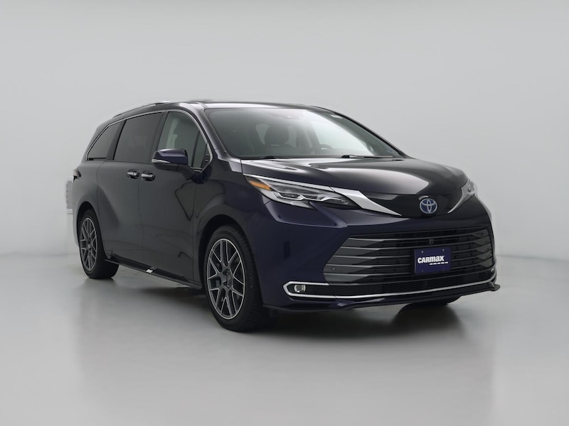 2022 Toyota Sienna Platinum