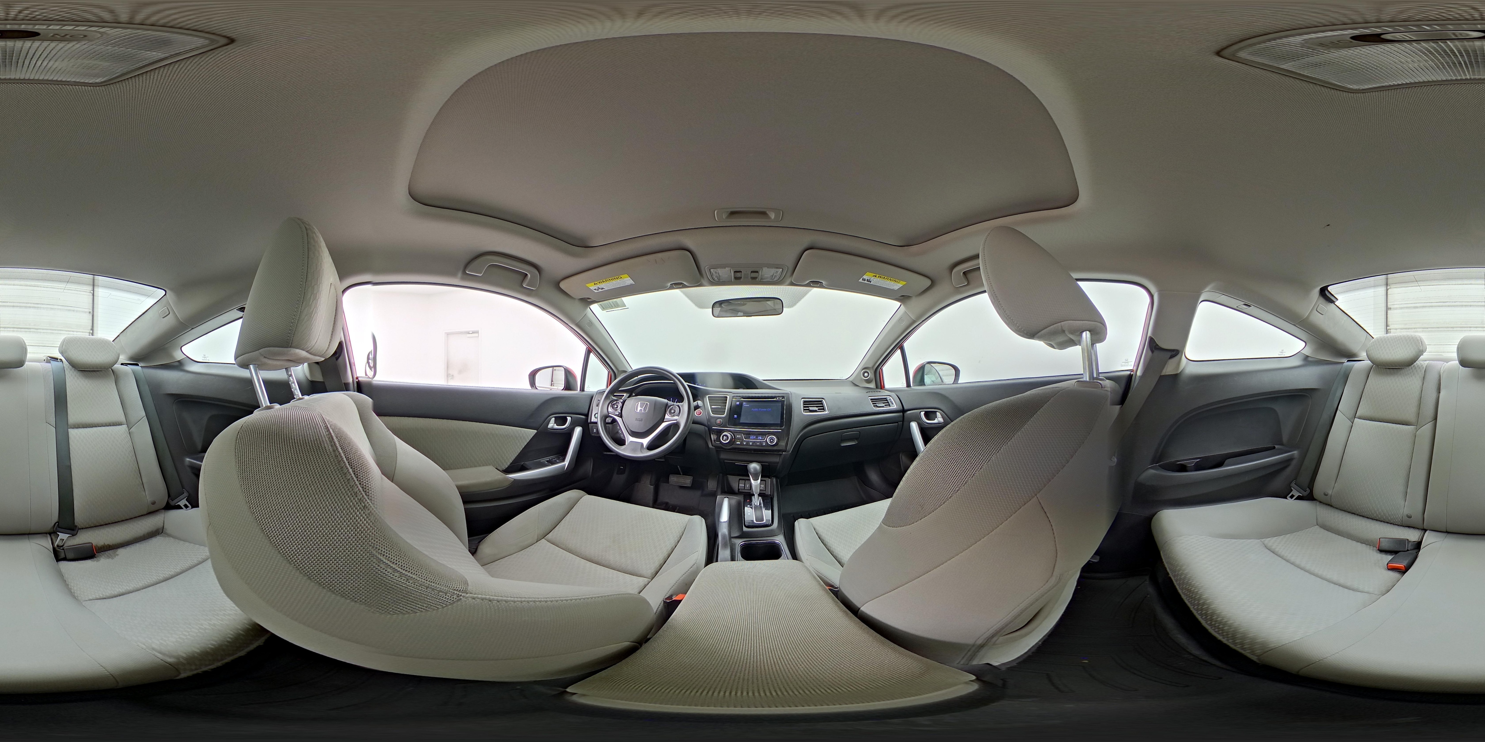 2015 Honda Civic EX - Photo 25