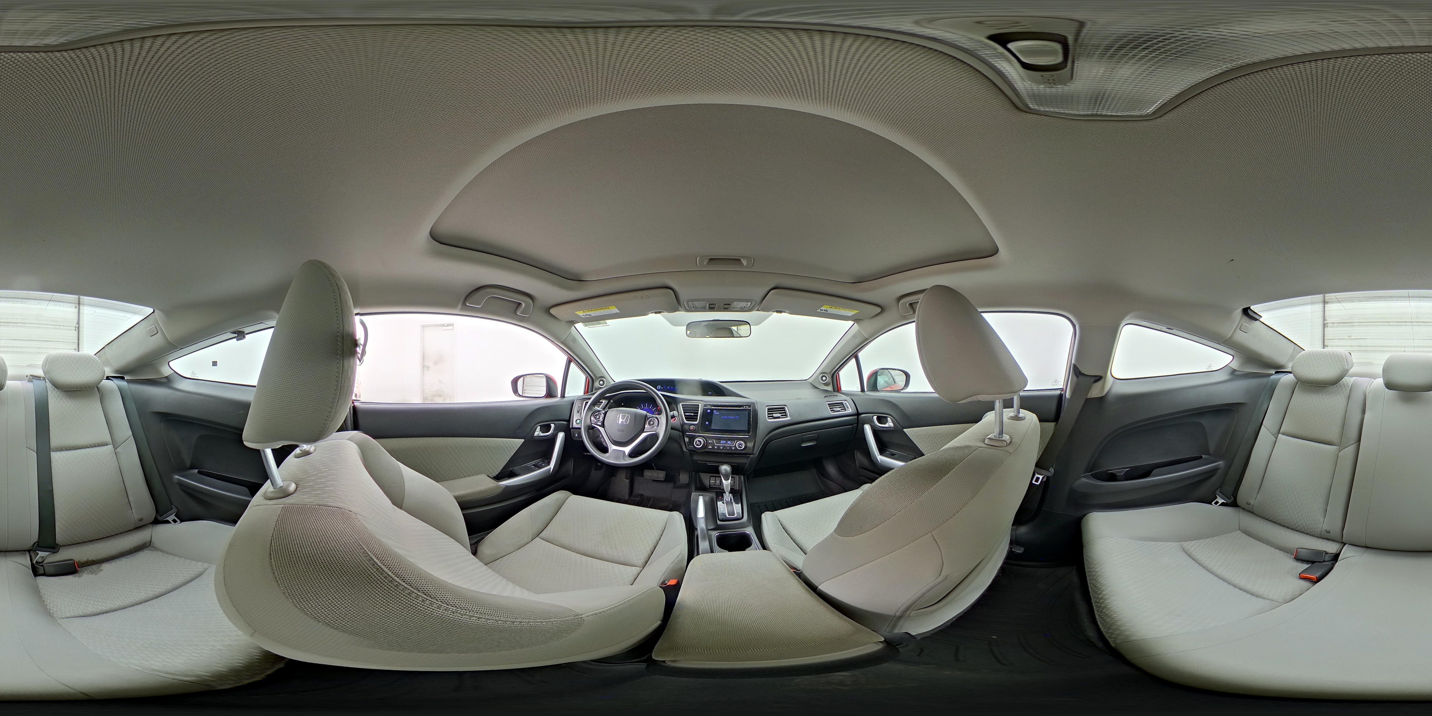 2015 Honda Civic EX - Photo 26