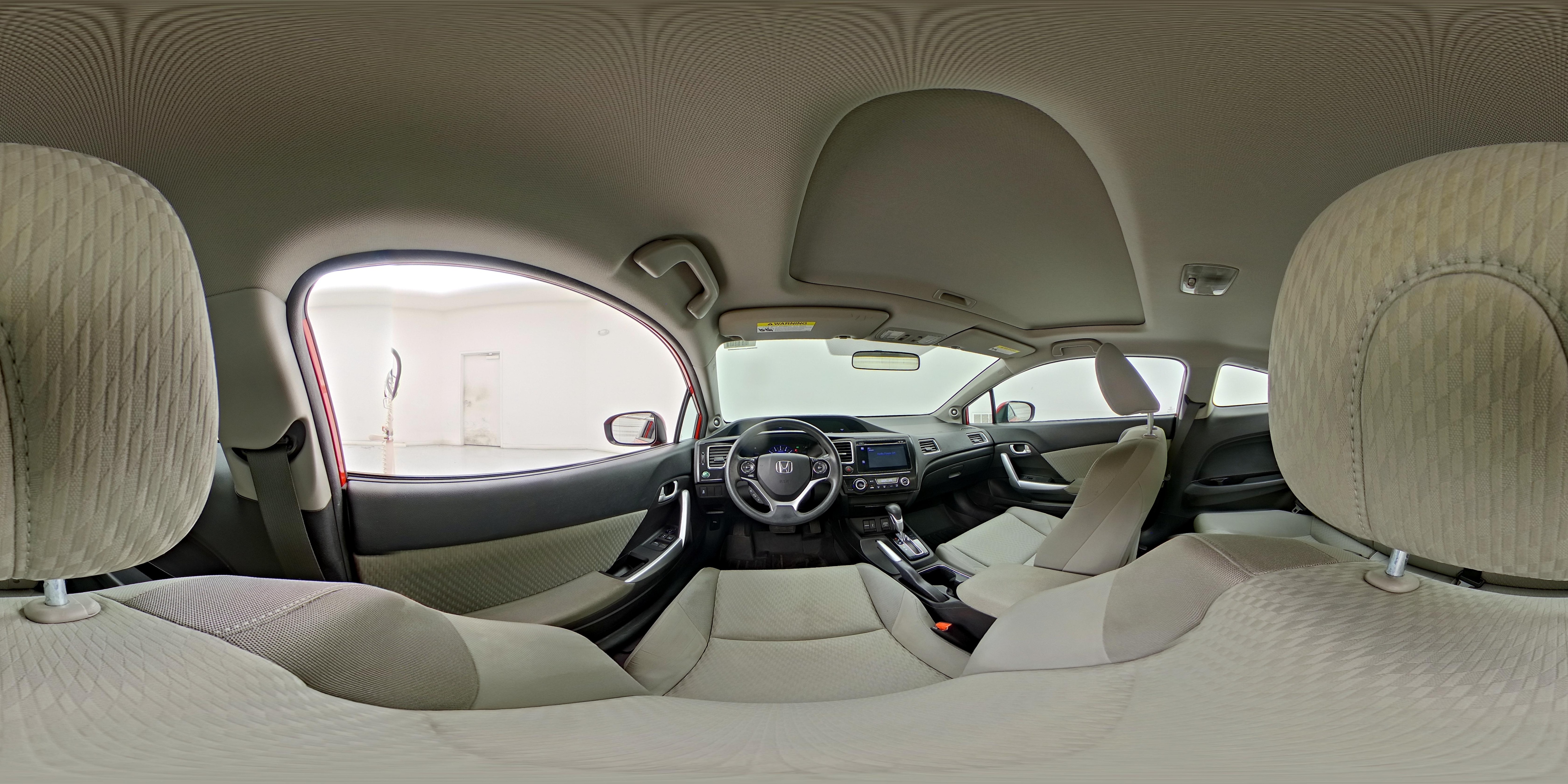 2015 Honda Civic EX - Photo 27