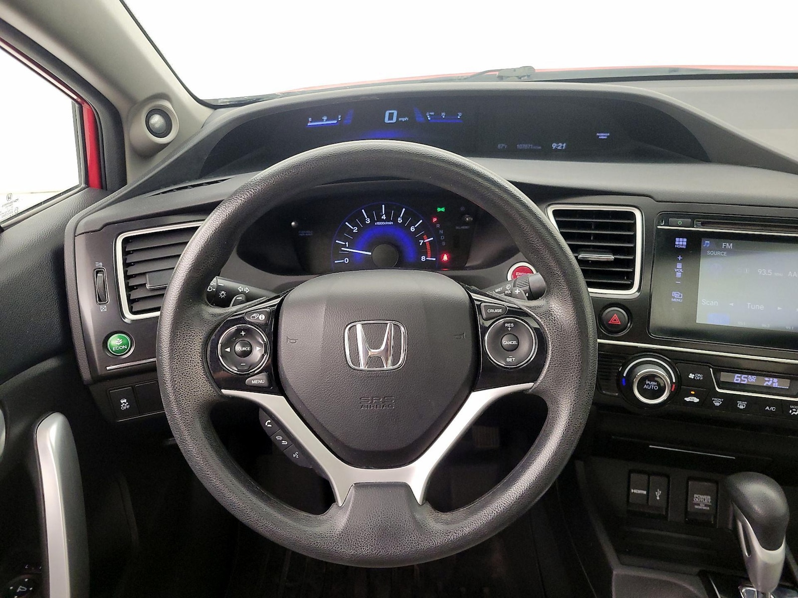 2015 Honda Civic EX - Photo 11