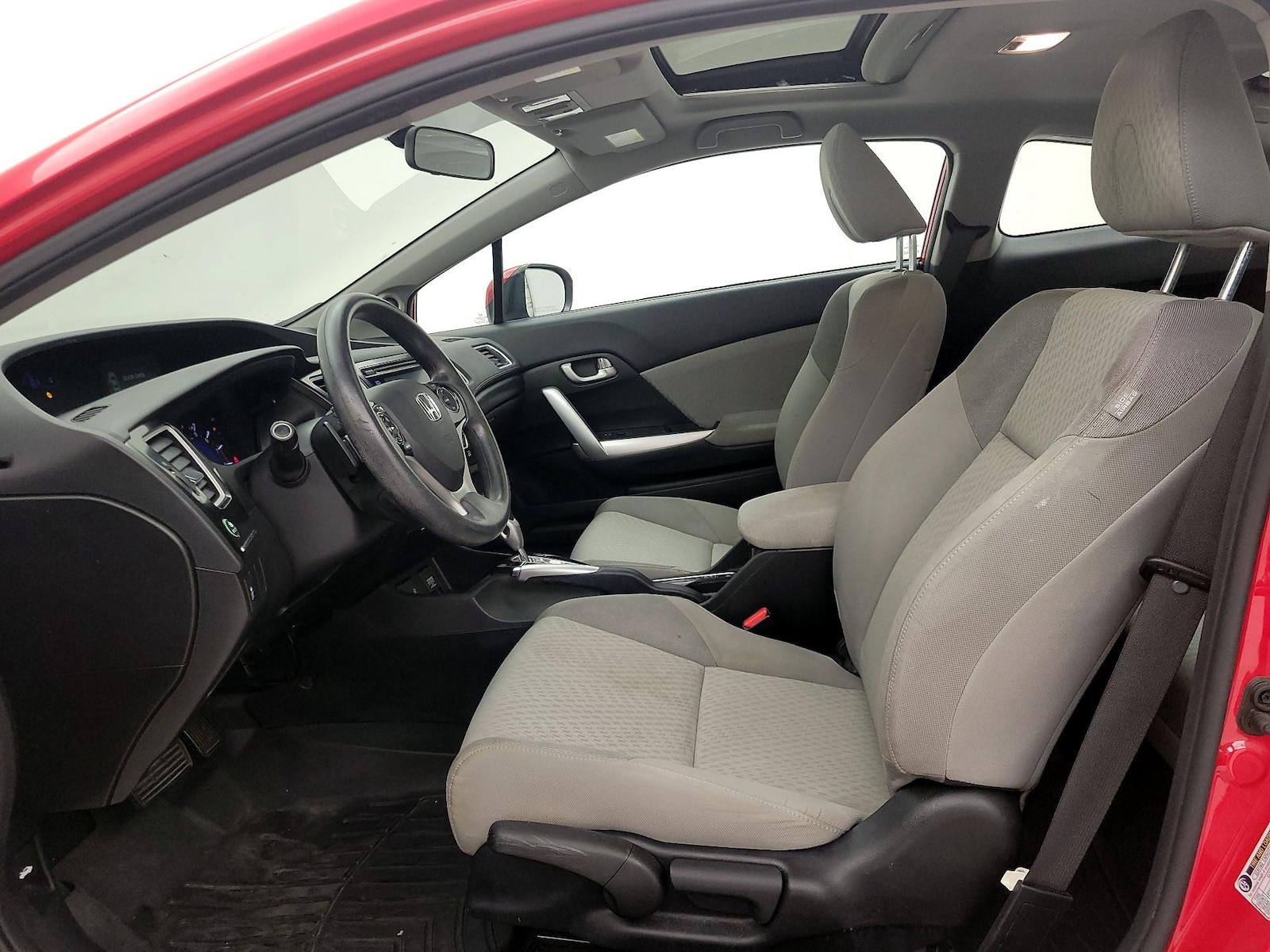 2015 Honda Civic EX - Photo 12