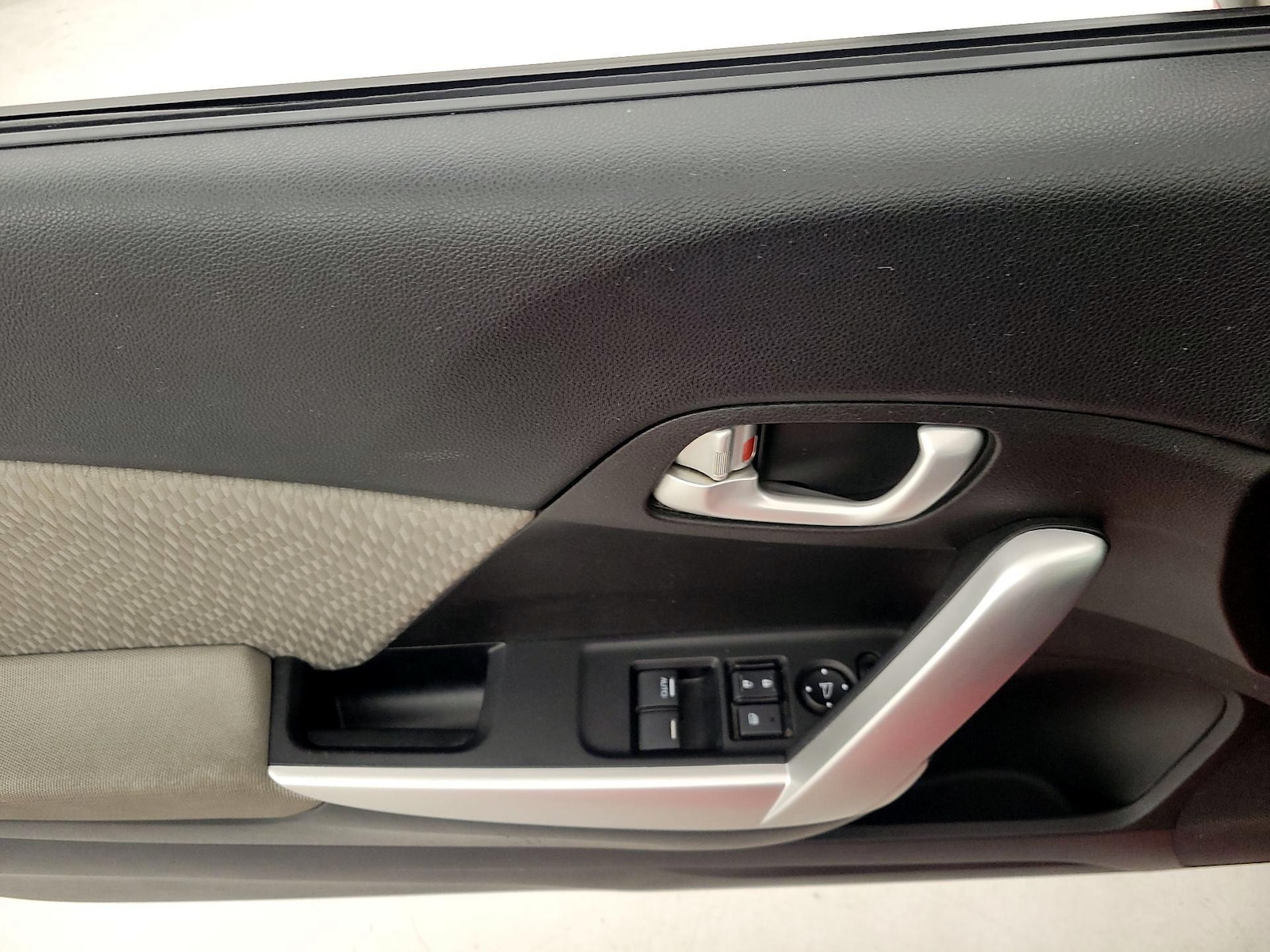 2015 Honda Civic EX - Photo 13