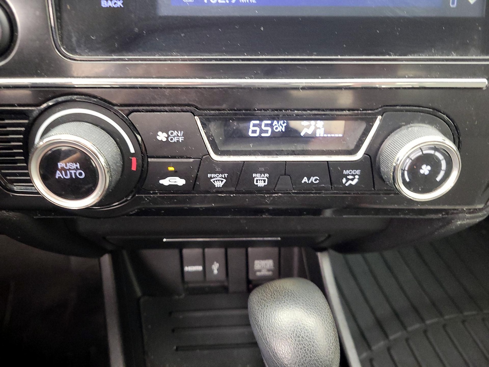 2015 Honda Civic EX - Photo 17