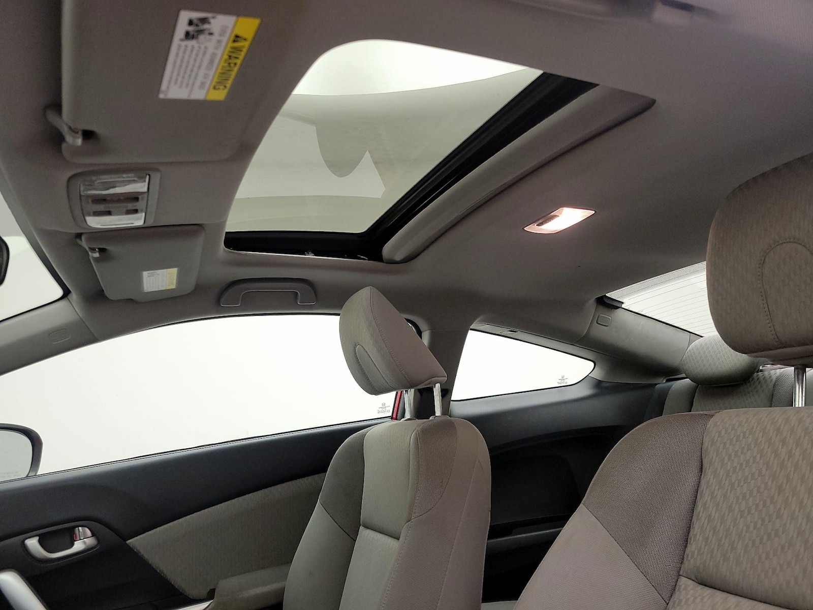 2015 Honda Civic EX - Photo 20