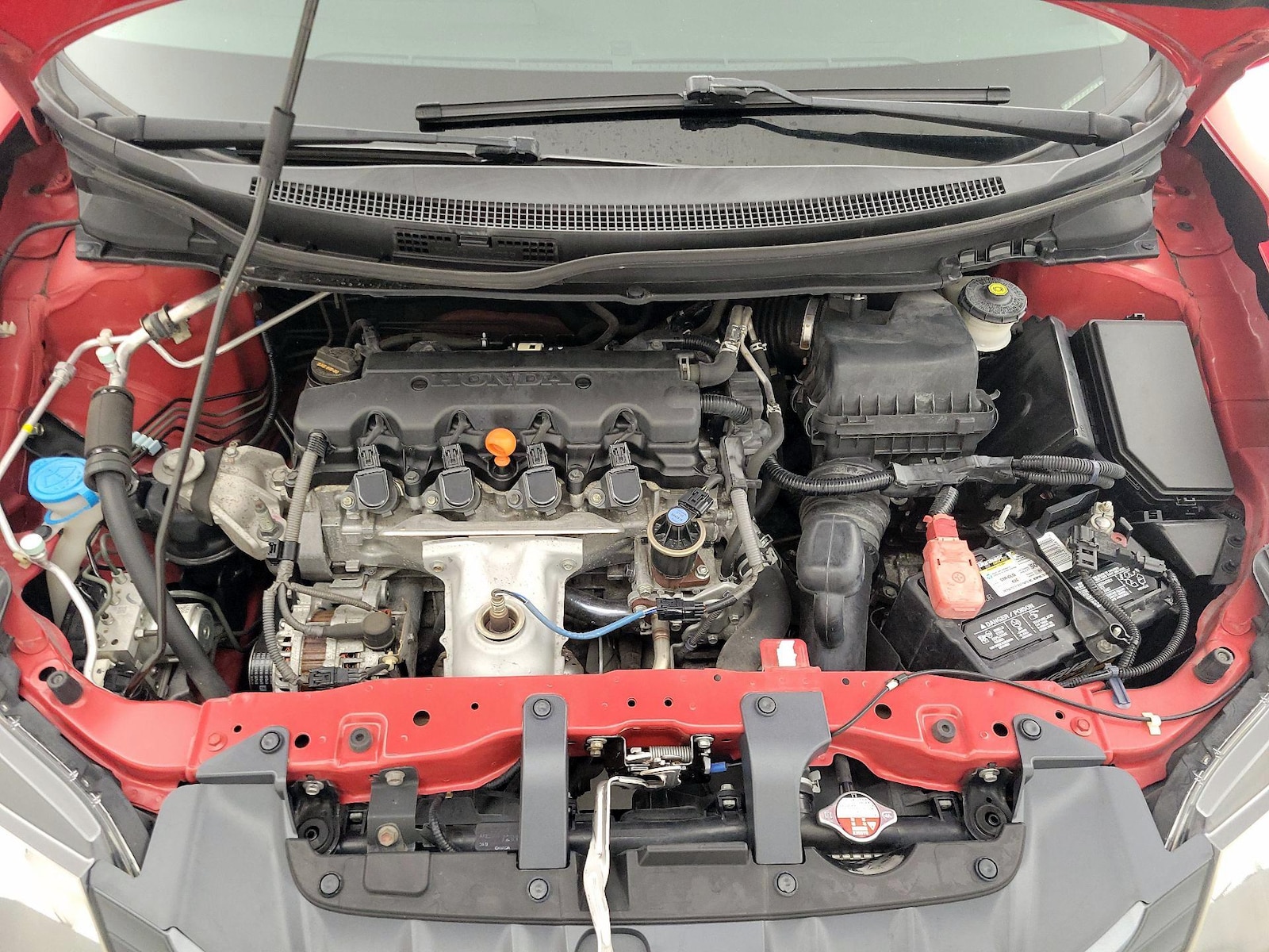 2015 Honda Civic EX - Photo 23