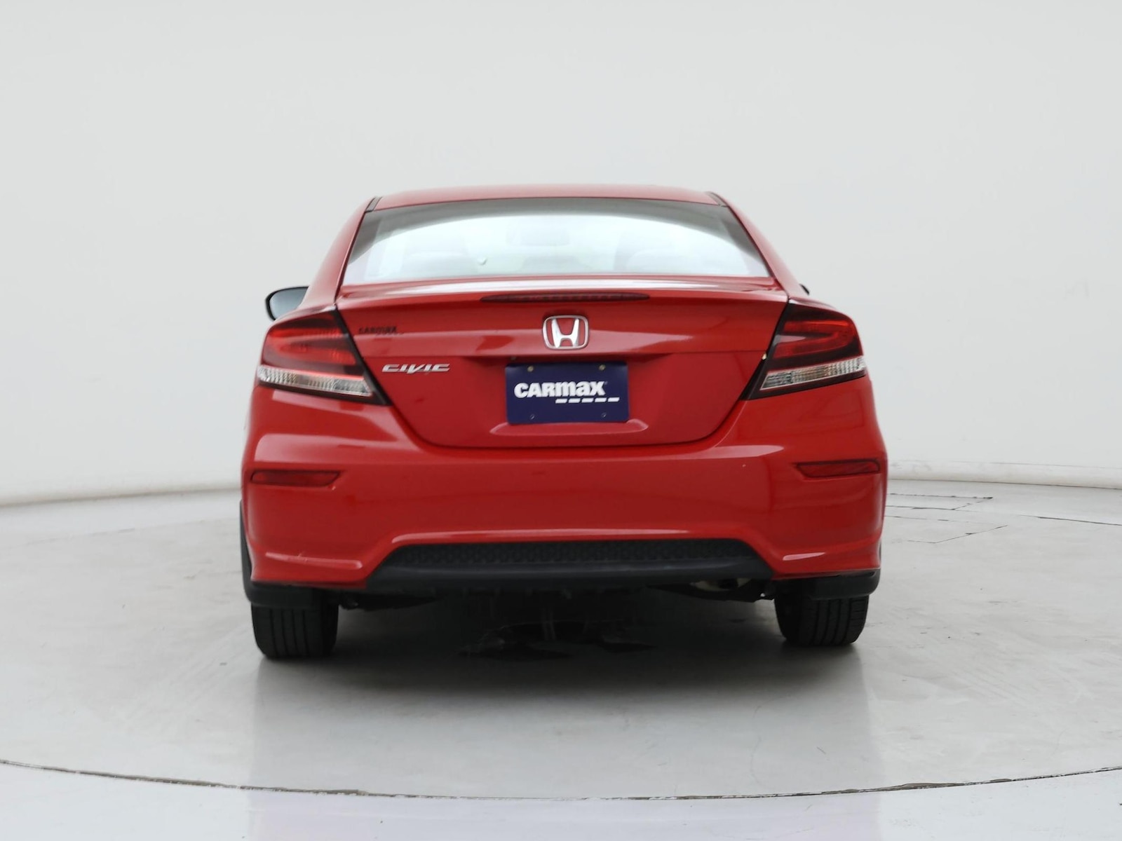 2015 Honda Civic EX - Photo 7