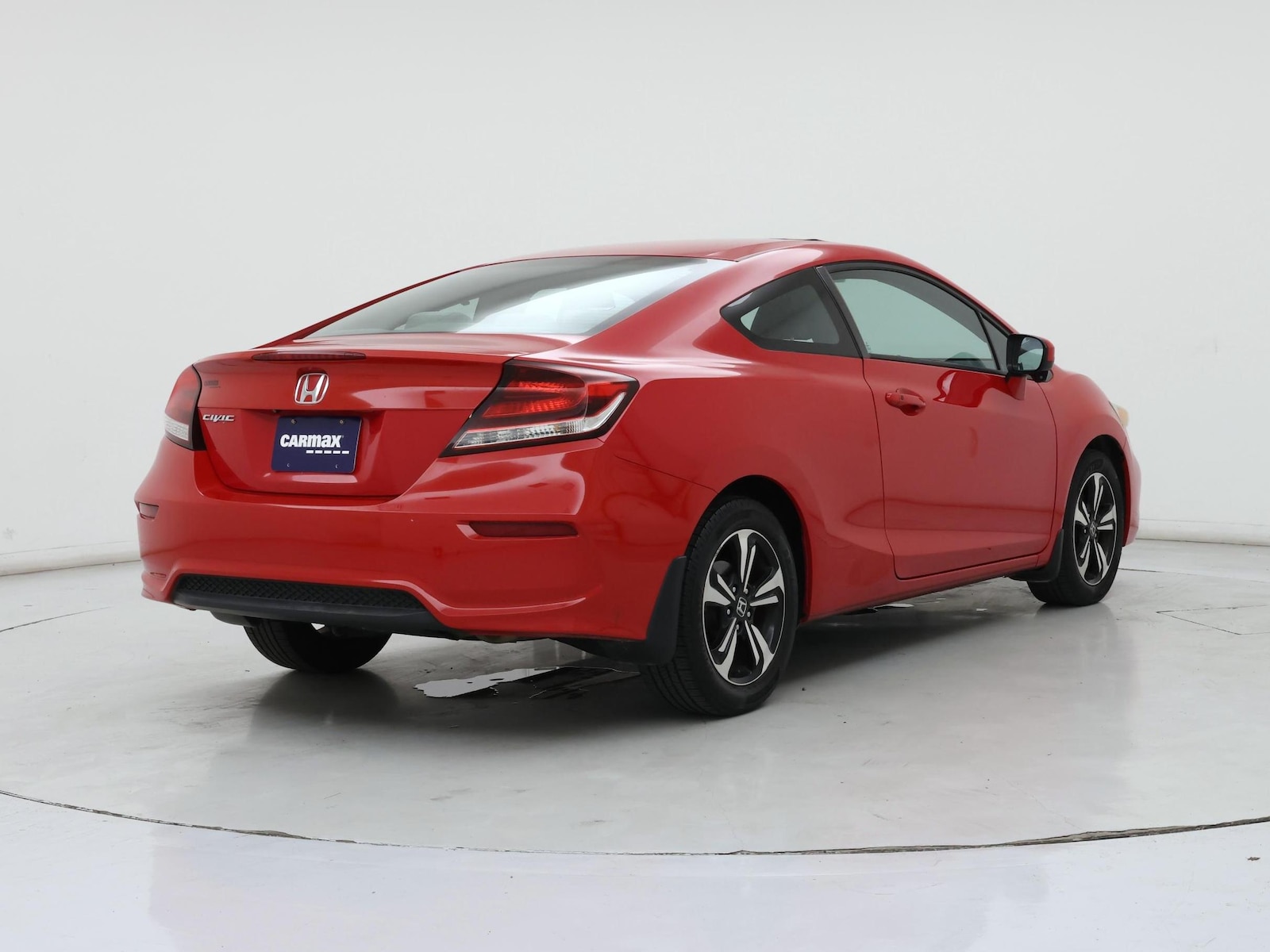 2015 Honda Civic EX - Photo 9
