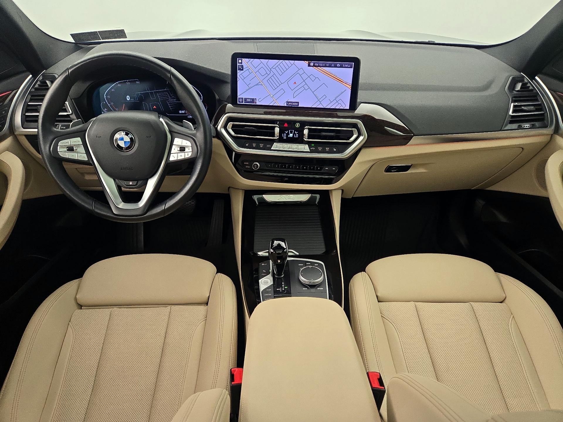 Thumbnail: 2022 BMW X3 - 9