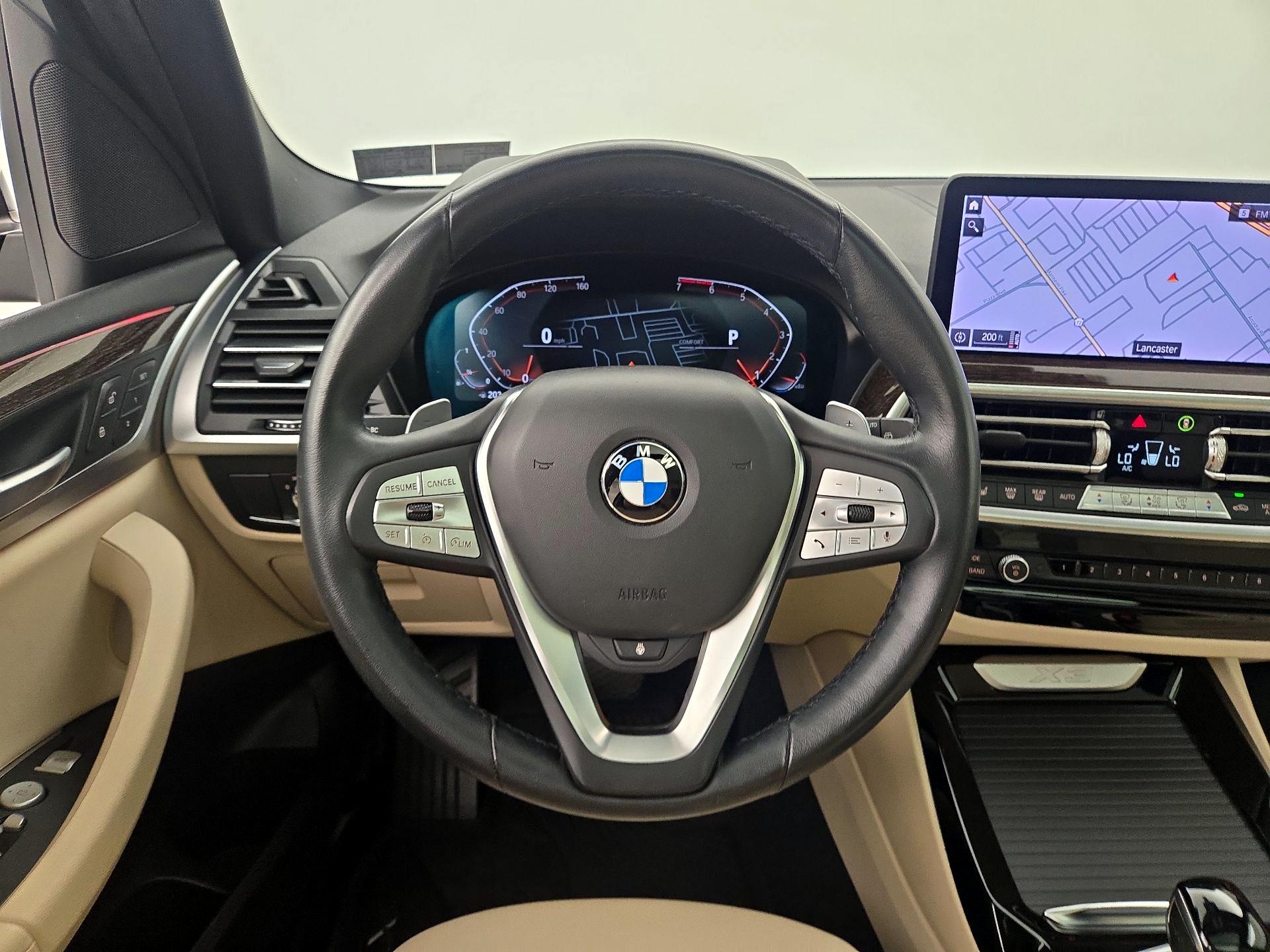 Thumbnail: 2022 BMW X3 - 10