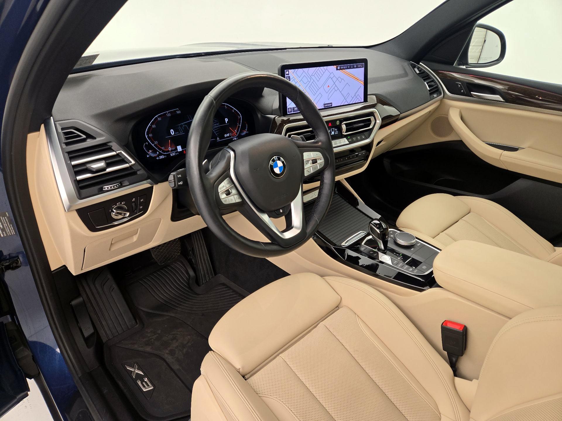 Thumbnail: 2022 BMW X3 - 11